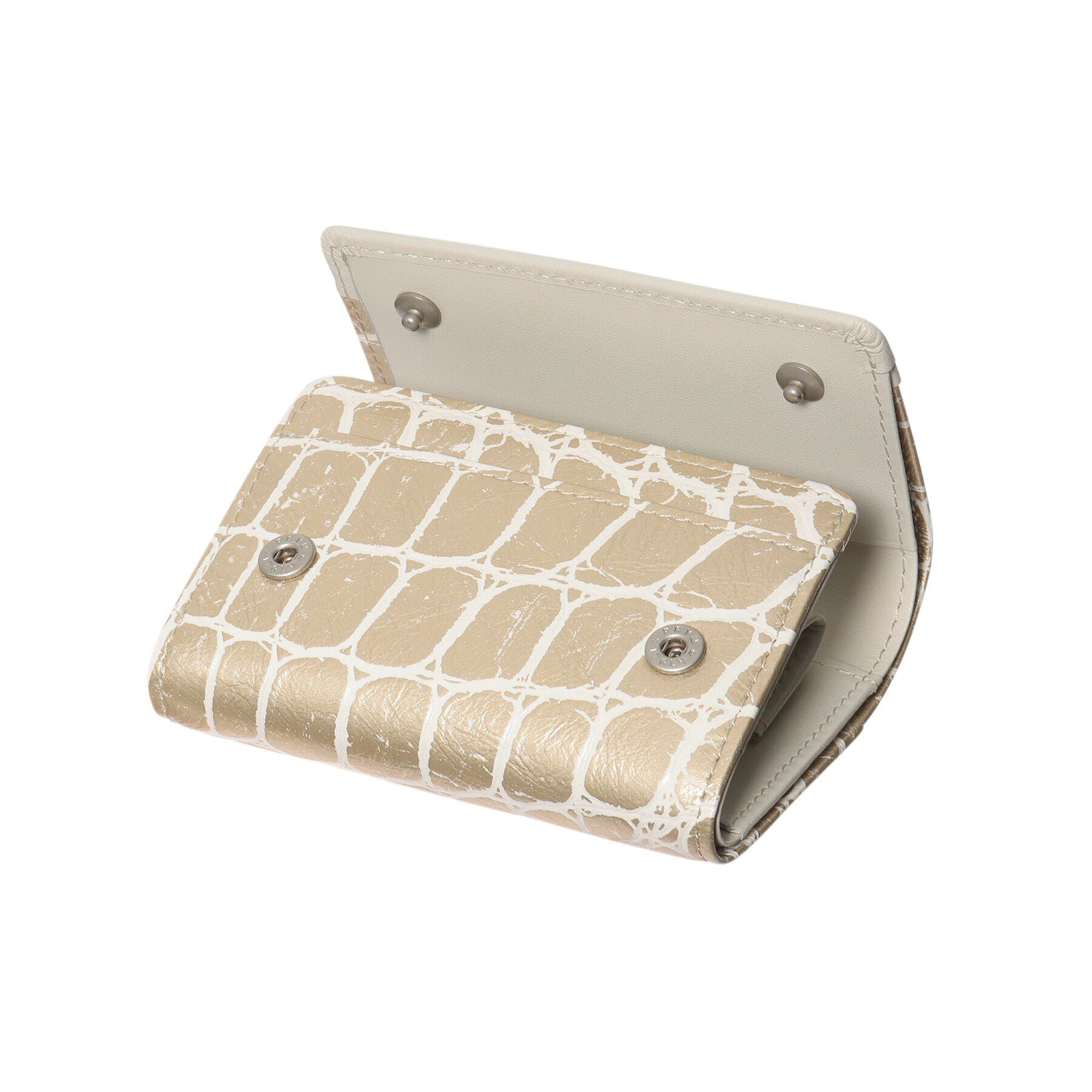 HIROKO HAYASHI「VENA（ベーナ）三つ折り財布」|財布|