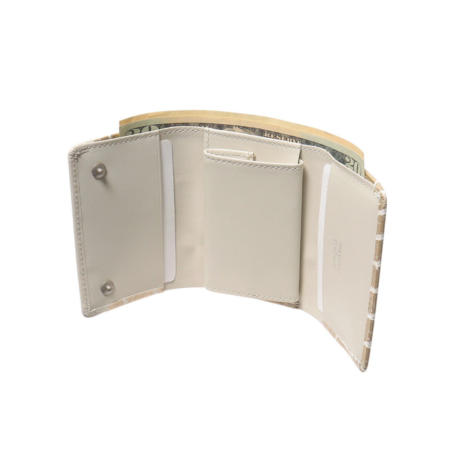 HIROKO HAYASHI「VENA（ベーナ）三つ折り財布」|財布|