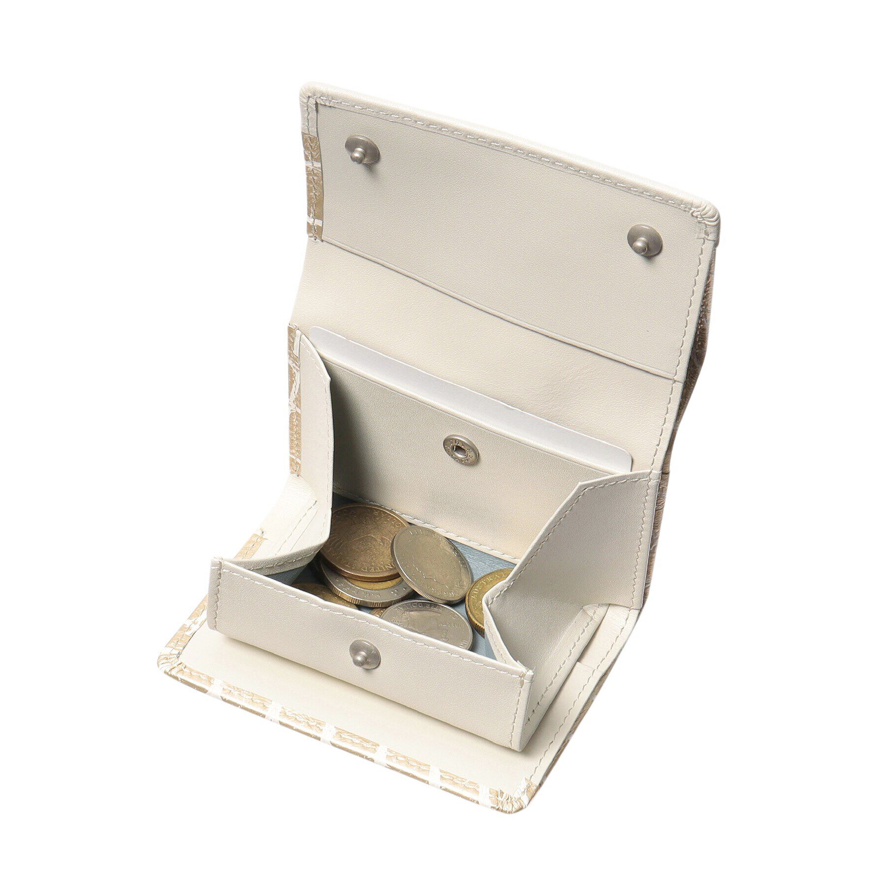 HIROKO HAYASHI「VENA（ベーナ）三つ折り財布」|財布|