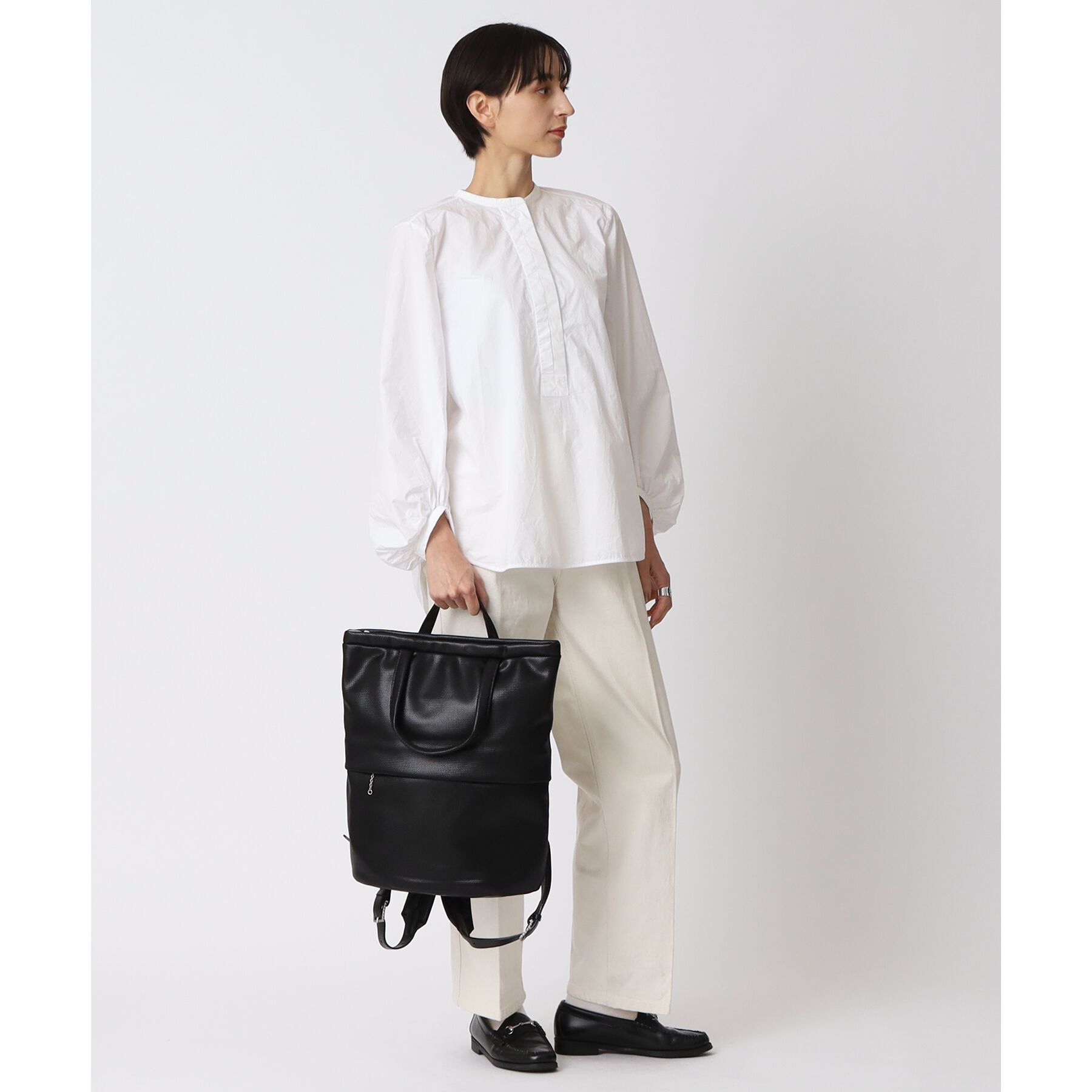 HIROKO HAYASHI「MAMELI（マメリ）リュックM」|リュック|