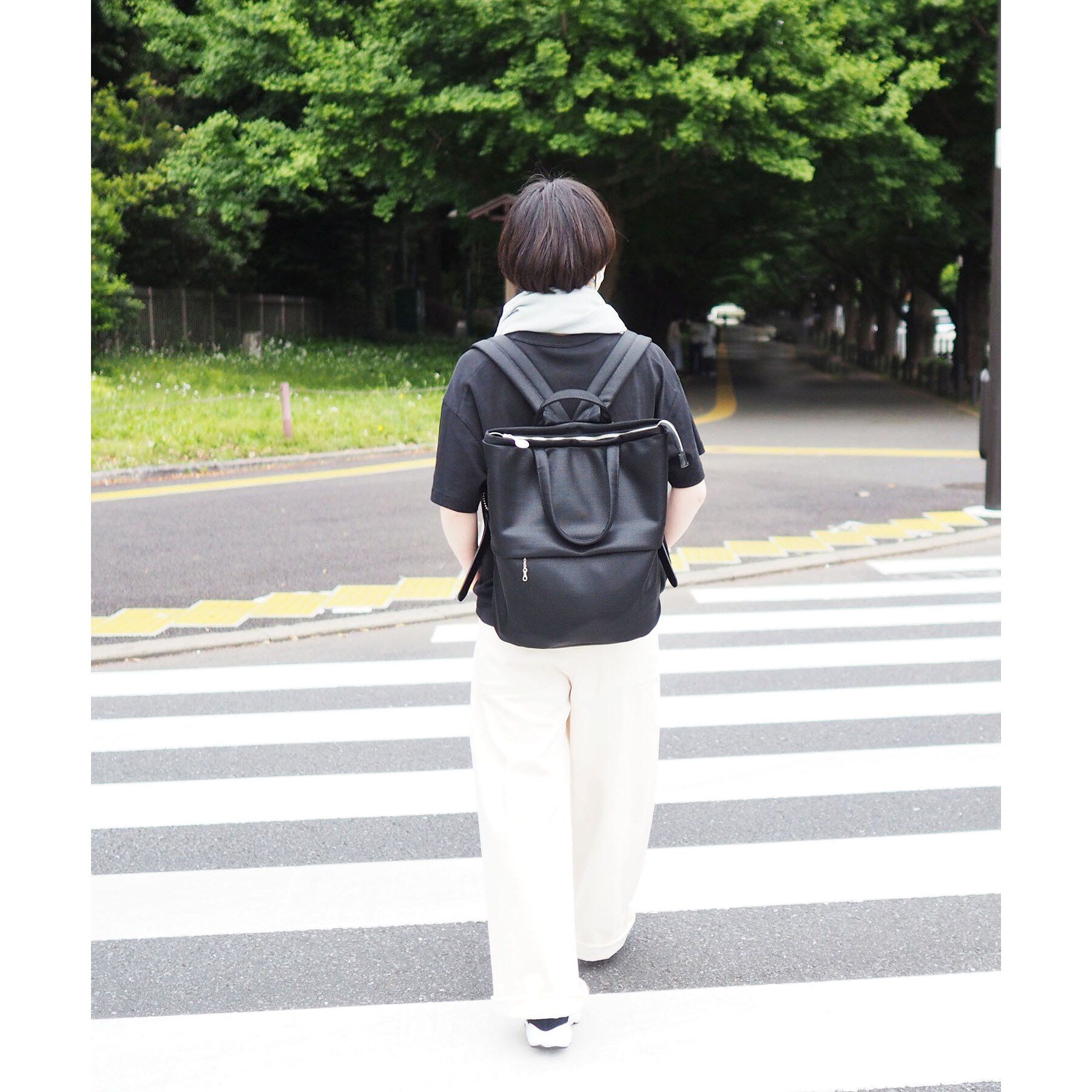 HIROKO HAYASHI「MAMELI（マメリ）リュックM」|リュック|