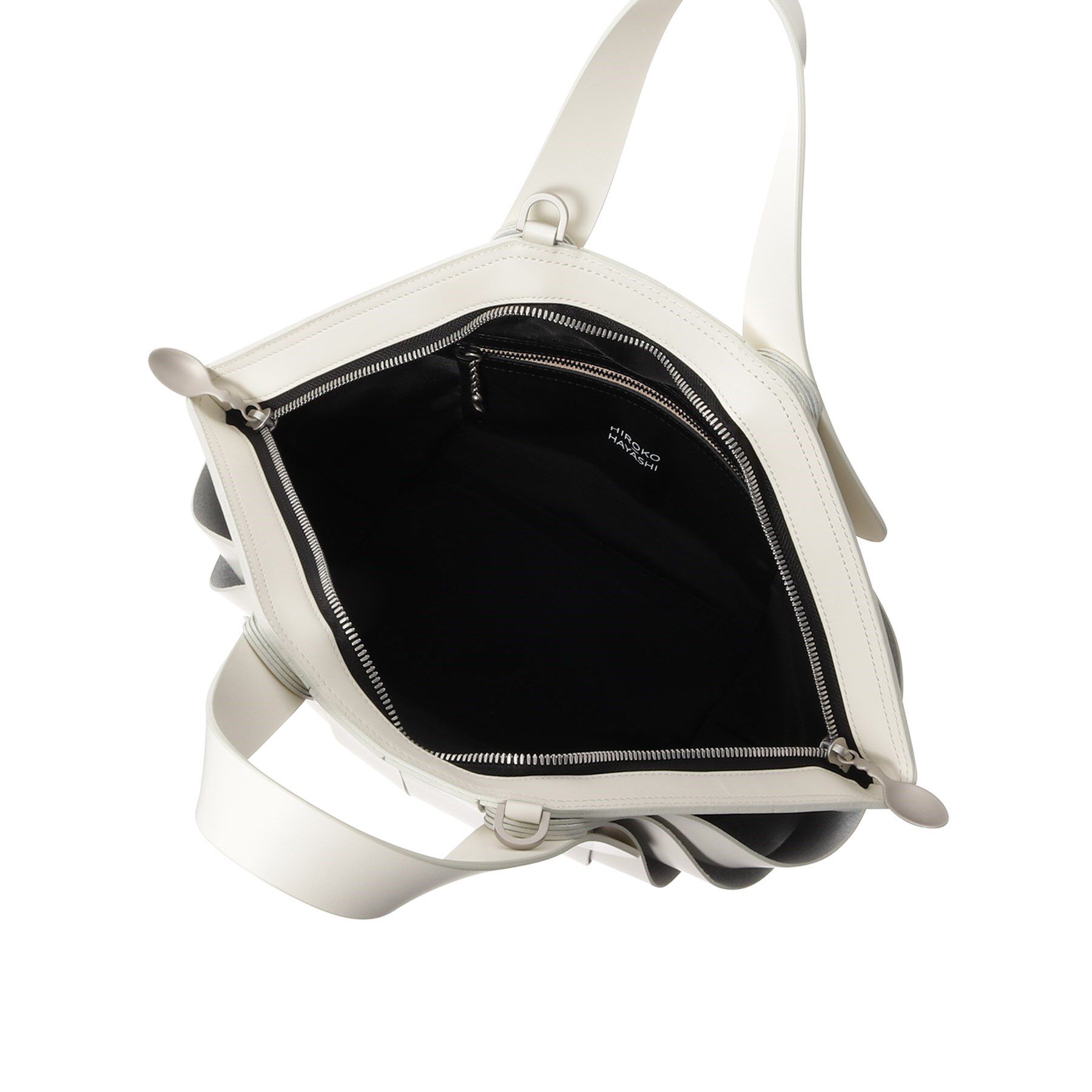HIROKO HAYASHI「OSSO VIVO（オッソ ヴィーヴォ）2WAYハンドバッグ」|ハンドバッグ|