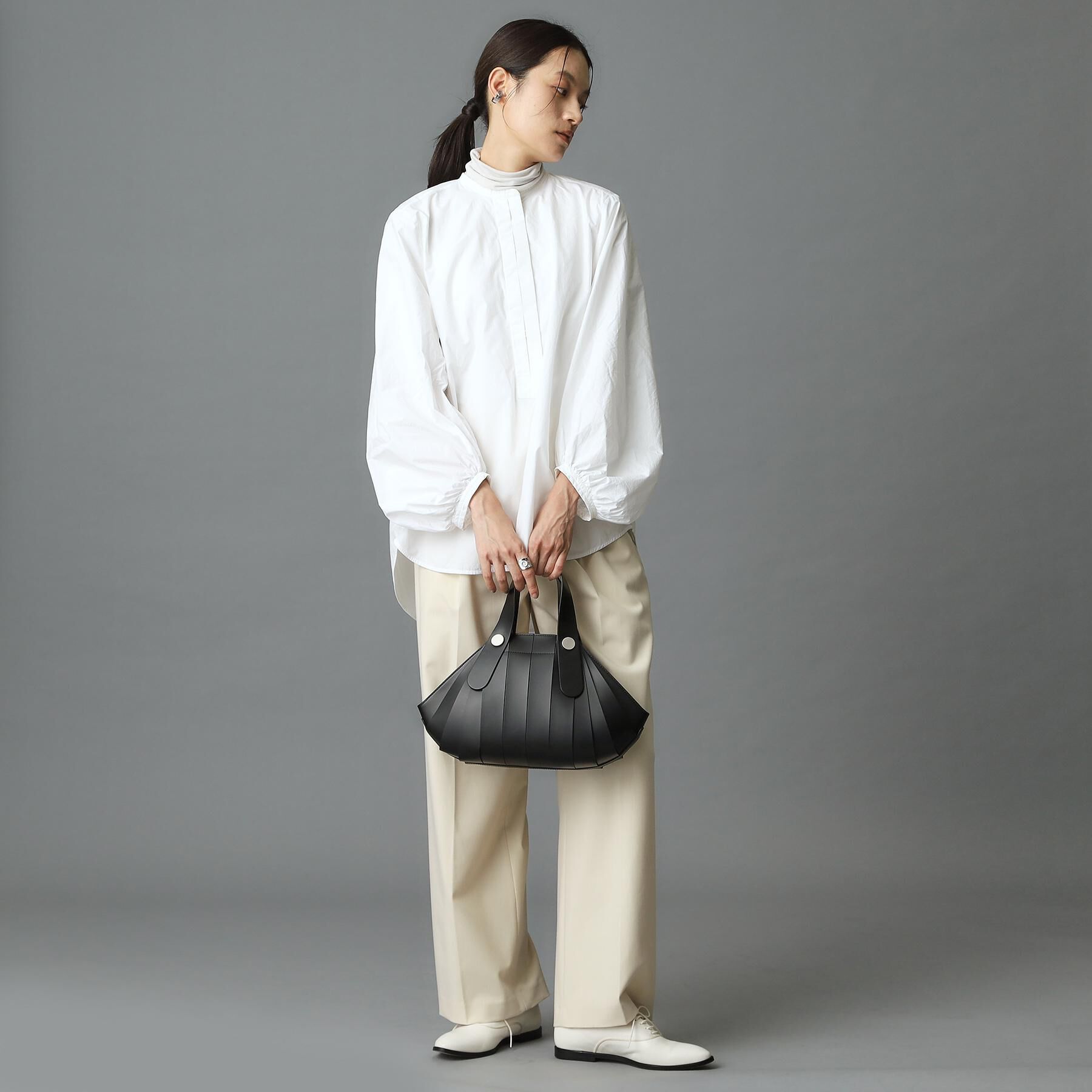 HIROKO HAYASHI「OSSO VIVO（オッソ ヴィーヴォ）2WAYハンドバッグ」|ハンドバッグ|