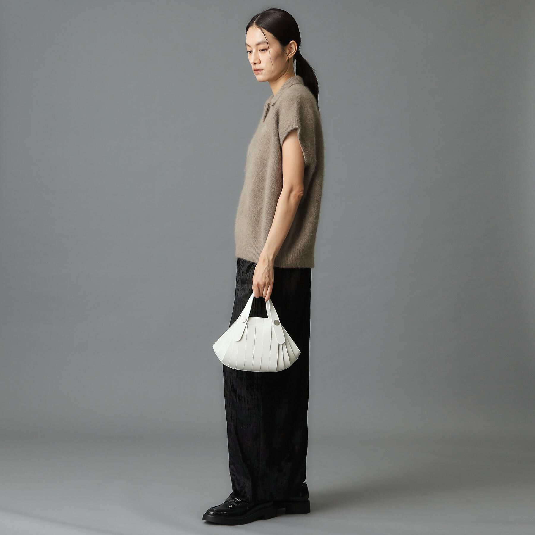 HIROKO HAYASHI「OSSO VIVO（オッソ ヴィーヴォ）2wayバッグ」|ショルダー・メッセンジャー|