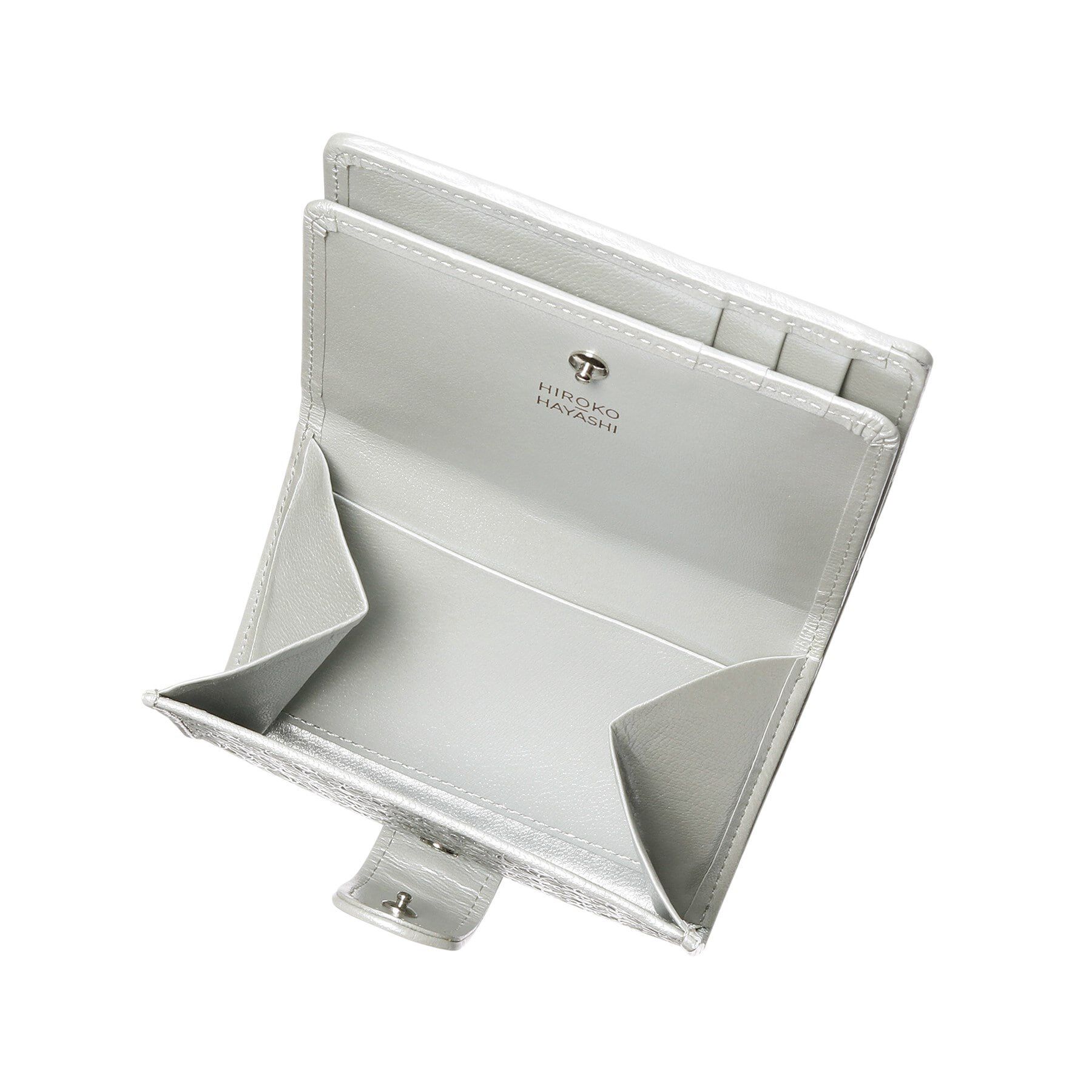 HIROKO HAYASHI「GIRASOLE（ジラソーレ）二つ折り財布」|財布|