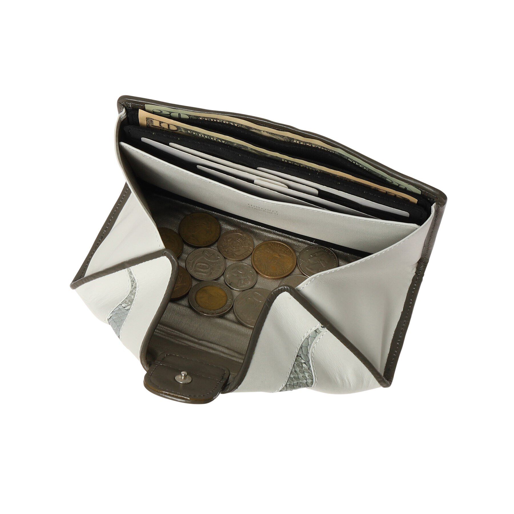 HIROKO HAYASHI「GOTICA（ゴティカ）長財布ミニ」|財布|