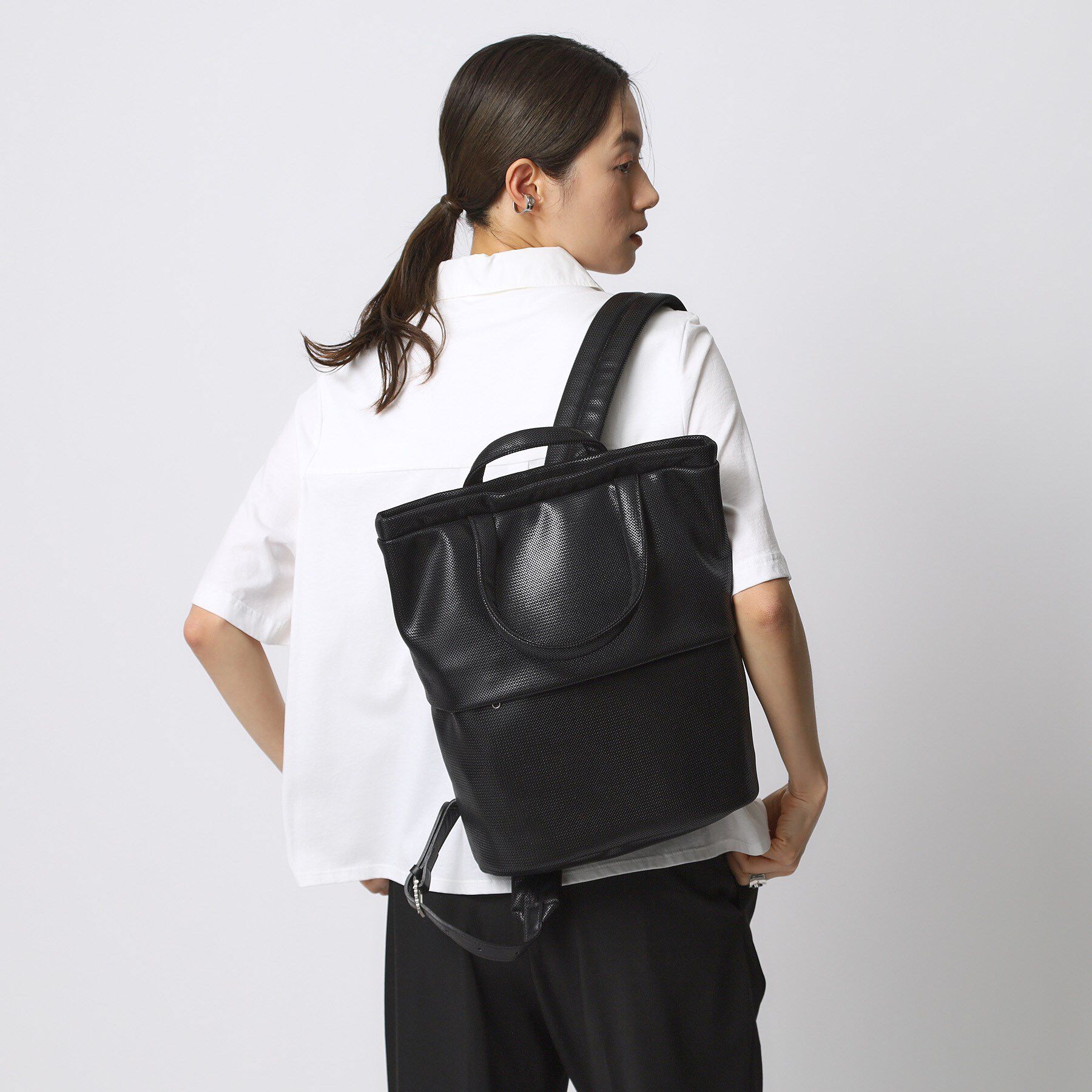 HIROKO HAYASHI「MAMELI（マメリ）リュックS」|リュック|