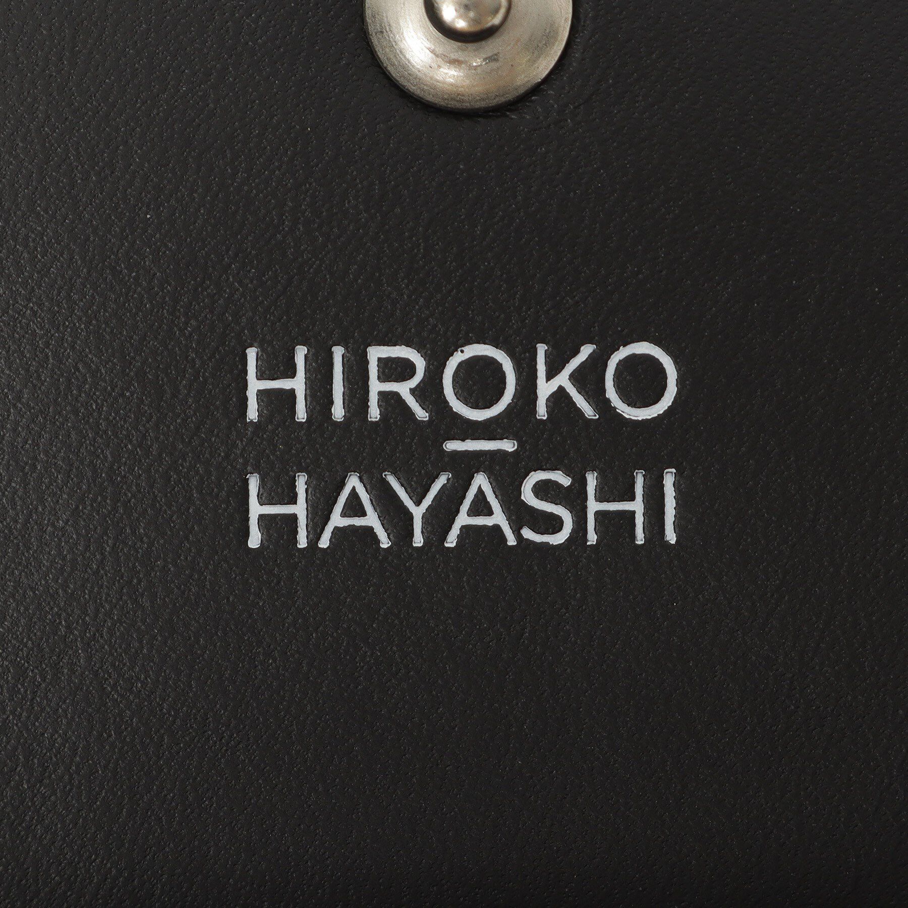 HIROKO HAYASHI「OTTICA（オッティカ）ミニ財布スリム」|財布|