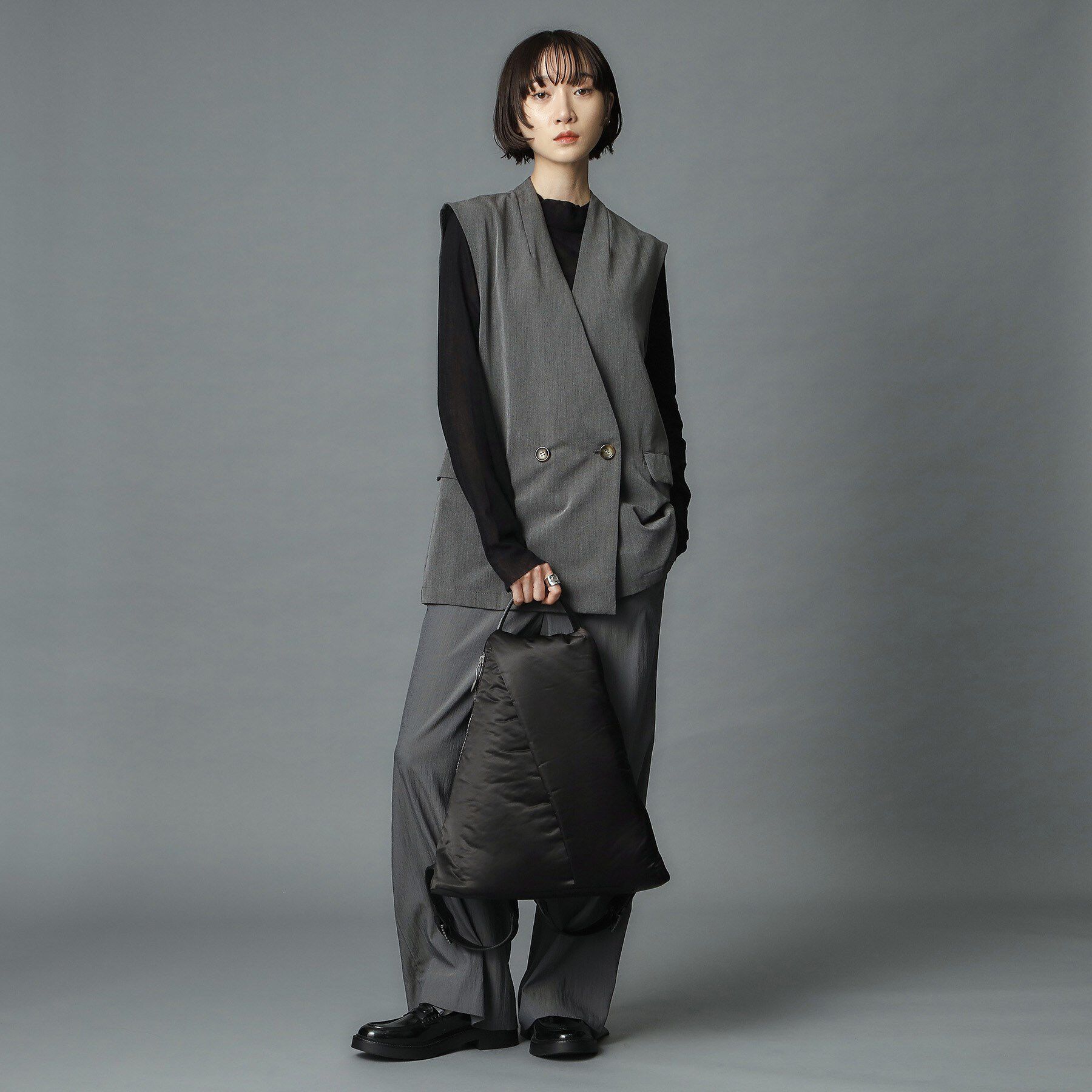 HIROKO HAYASHI「ENORME（エノルメ）リュック」|リュック|