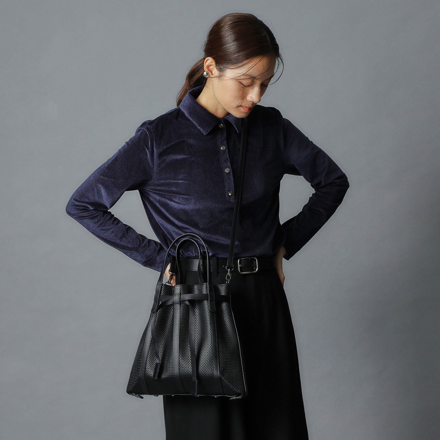 HIROKO HAYASHI「PANIER（パニエ）2wayショルダーバッグ」|ショルダー・メッセンジャー|