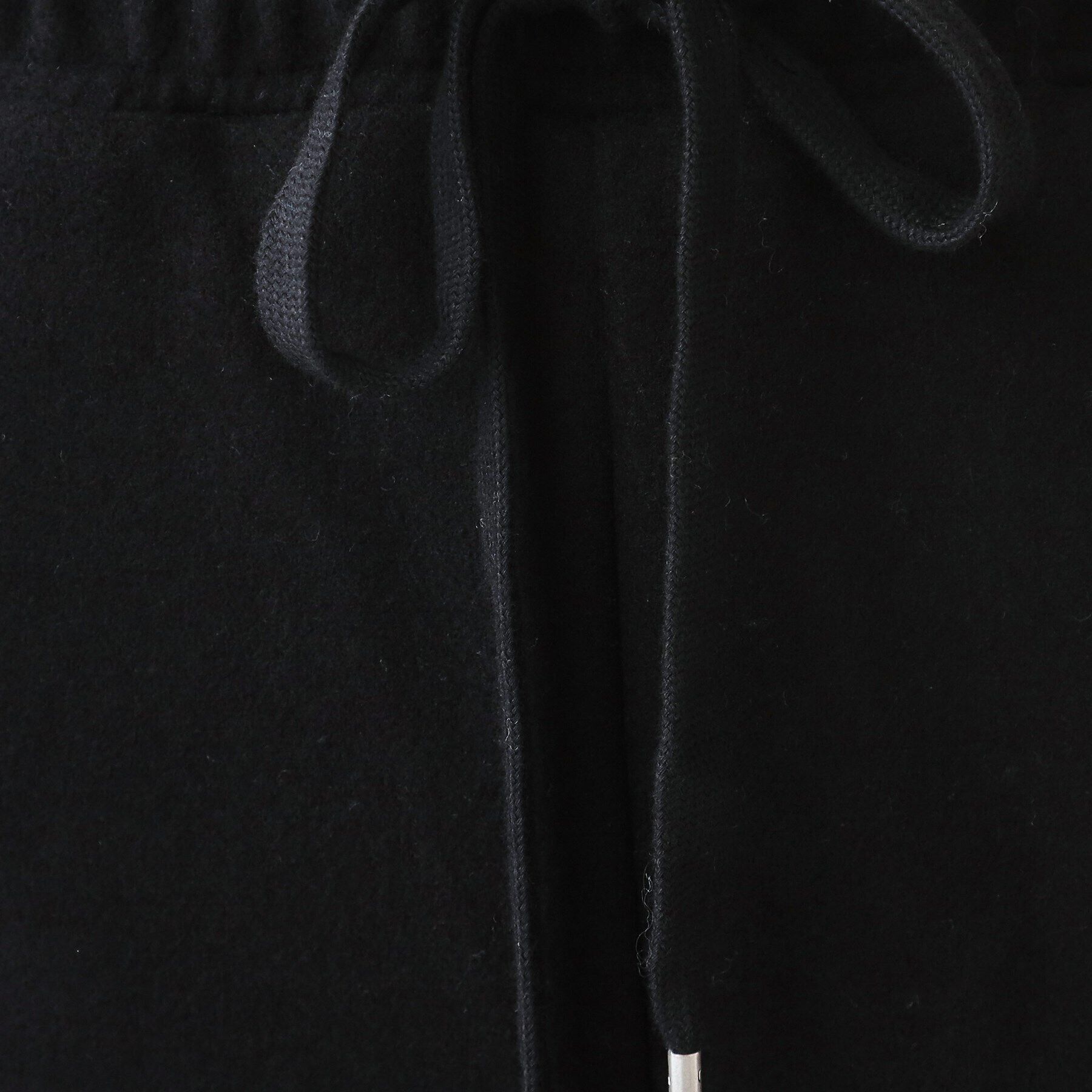 SHOO･LA･RUE「【S-LL】脚のラインをきれいに見せる サイドライン起毛イージーパンツ」|その他|