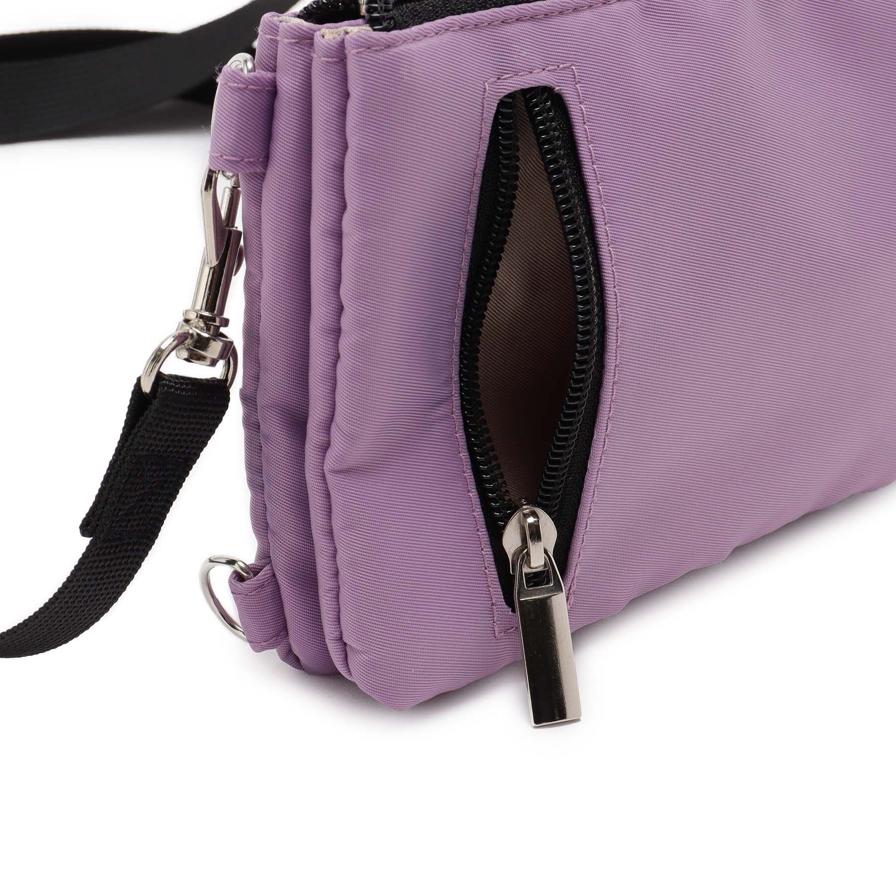 SHOO･LA･RUE「【撥水】2層ミニショルダーバッグ」|ショルダー・メッセンジャー|