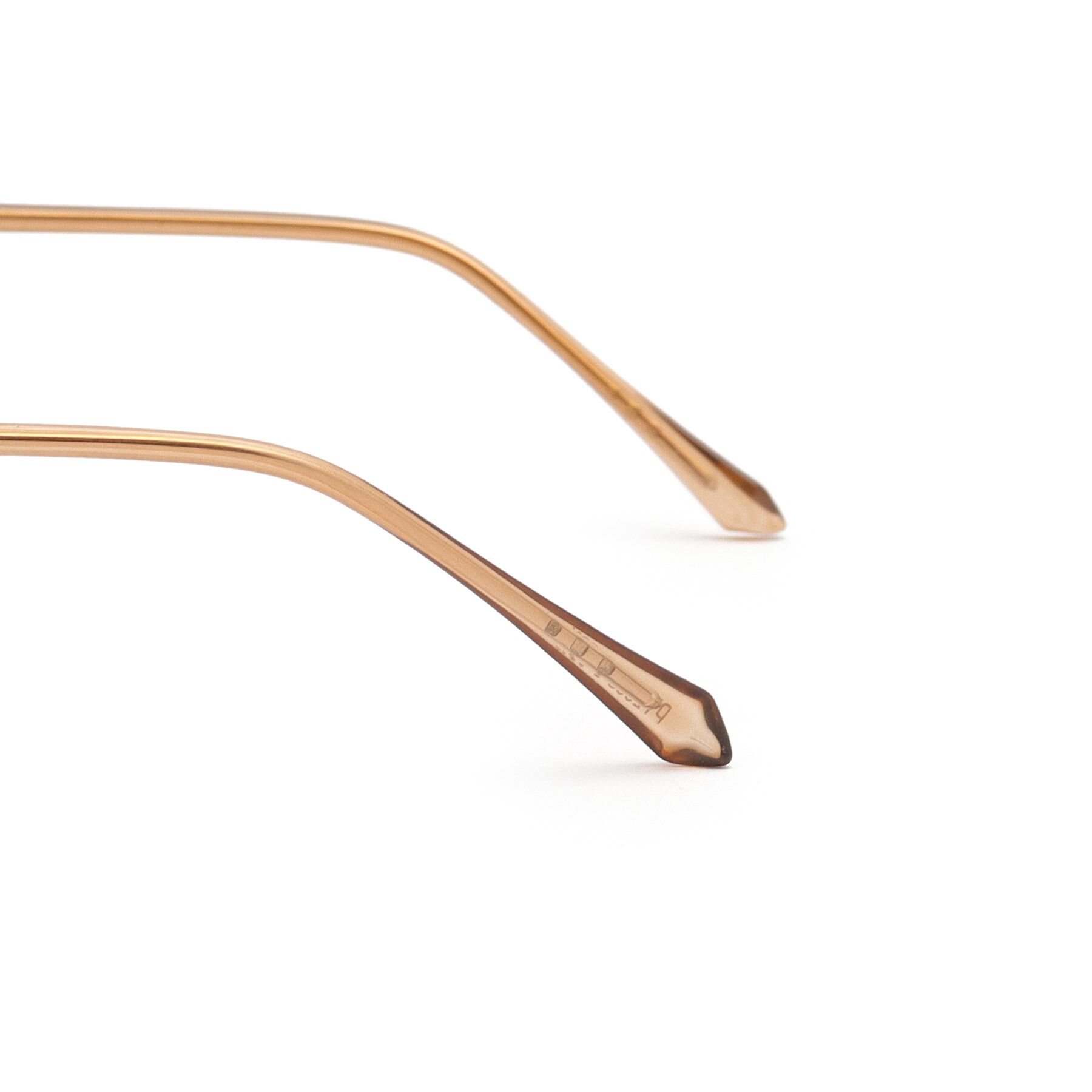 SHOO･LA･RUE「ライトカラークラウンパントサングラス」|メガネ|