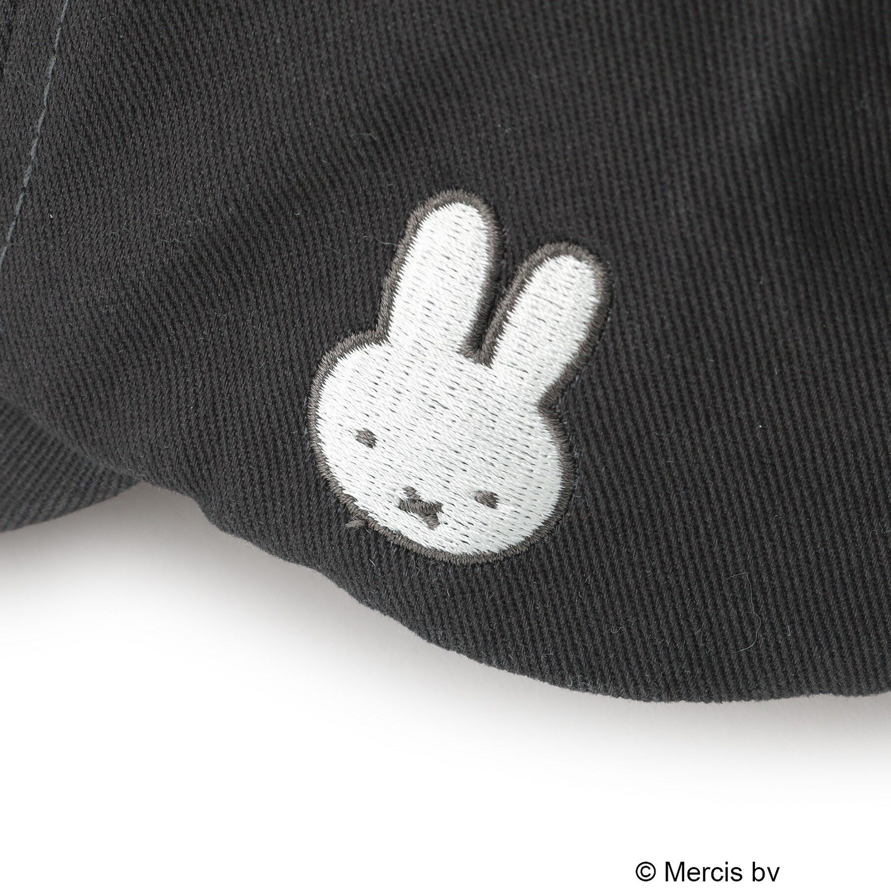 SHOO･LA･RUE「【miffy／boris】キャップ」|キャップ・キャスケット|