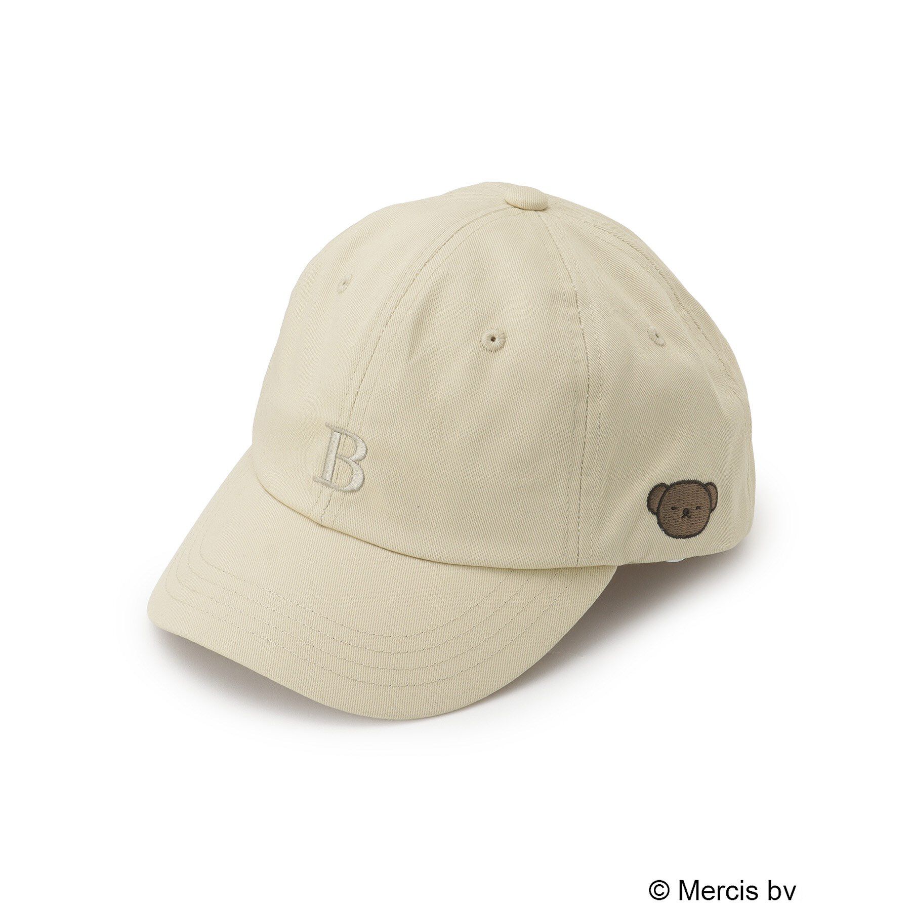 SHOO･LA･RUE「【miffy／boris】キャップ」|キャップ・キャスケット|ライトベージュ(05