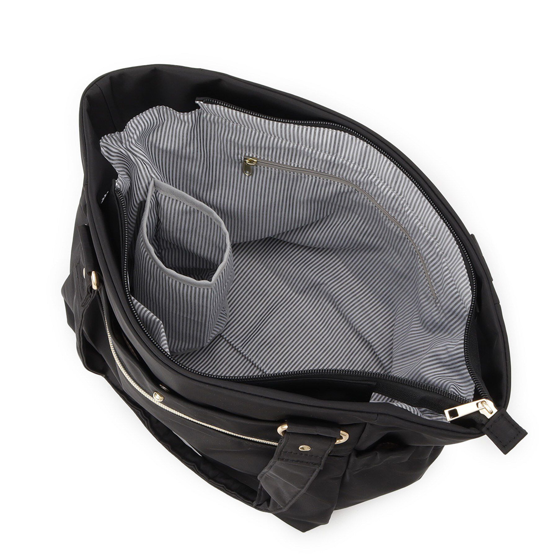 SHOO･LA･RUE「【撥水】整理整頓できちゃうトートバッグ」|トートバッグ|