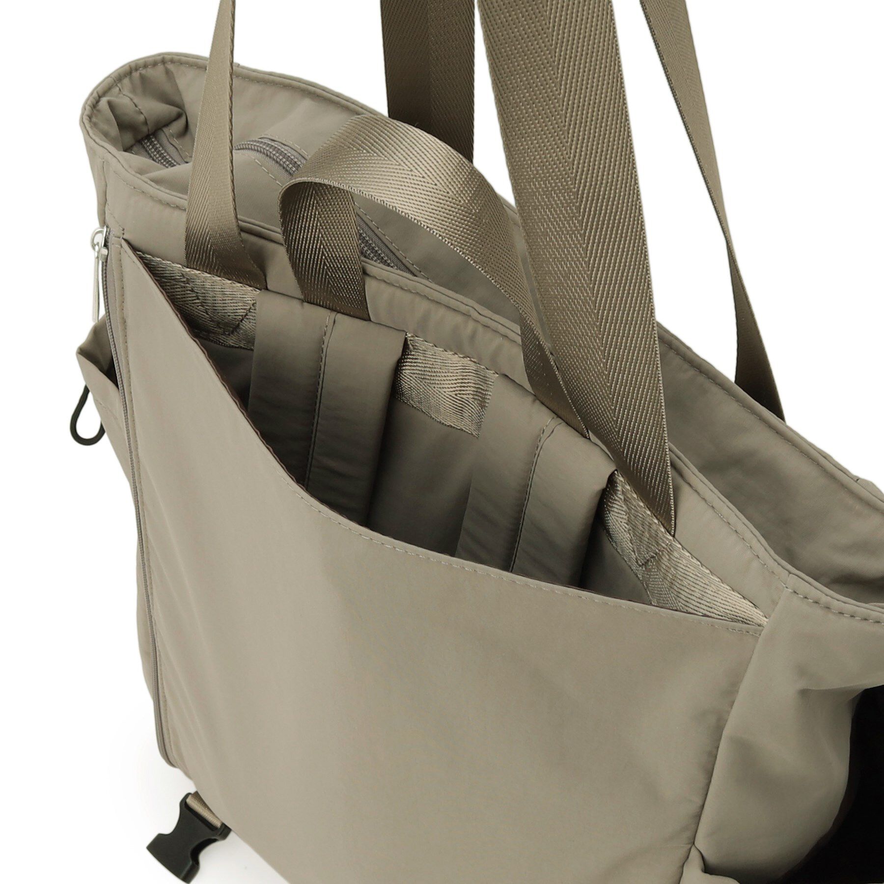 SHOO･LA･RUE「【撥水】トートにもなる2WAYリュック」|リュック|