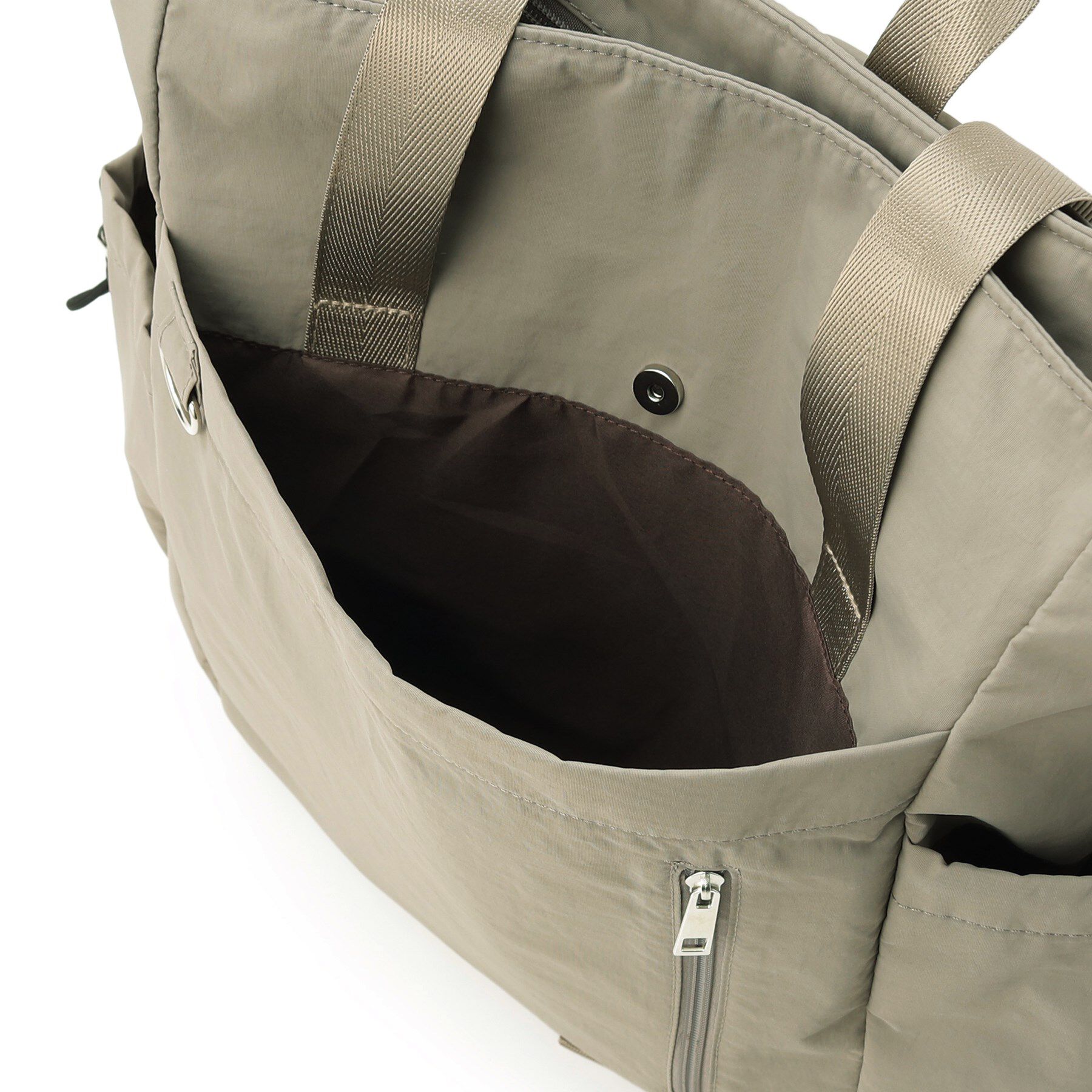 SHOO･LA･RUE「【撥水】トートにもなる2WAYリュック」|リュック|