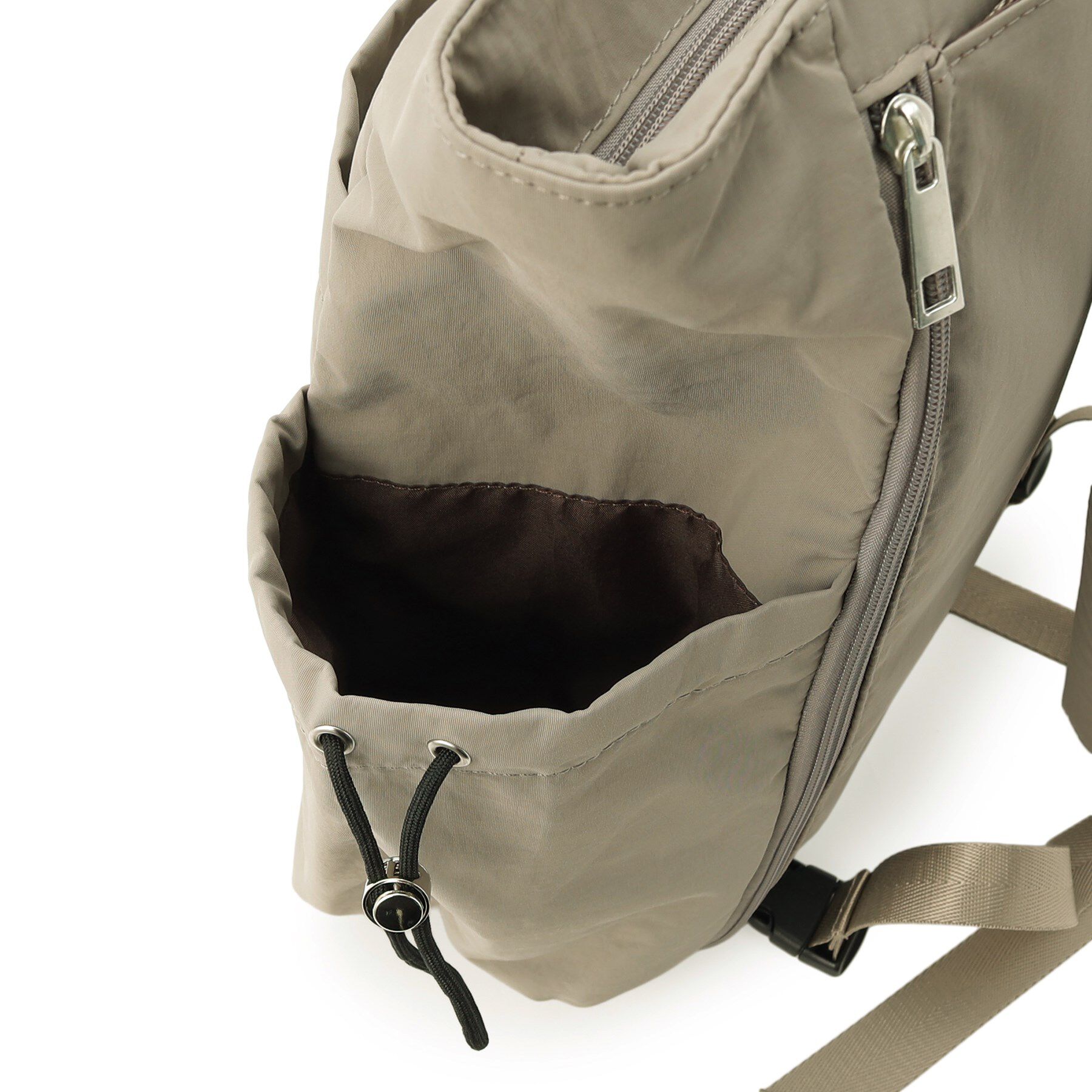 SHOO･LA･RUE「【撥水】トートにもなる2WAYリュック」|リュック|