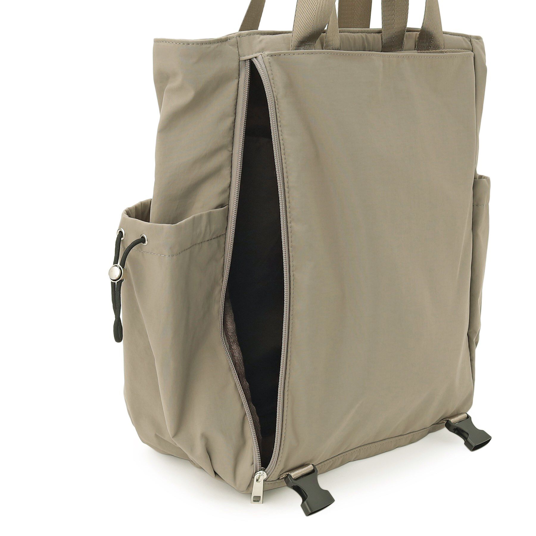 SHOO･LA･RUE「【撥水】トートにもなる2WAYリュック」|リュック|