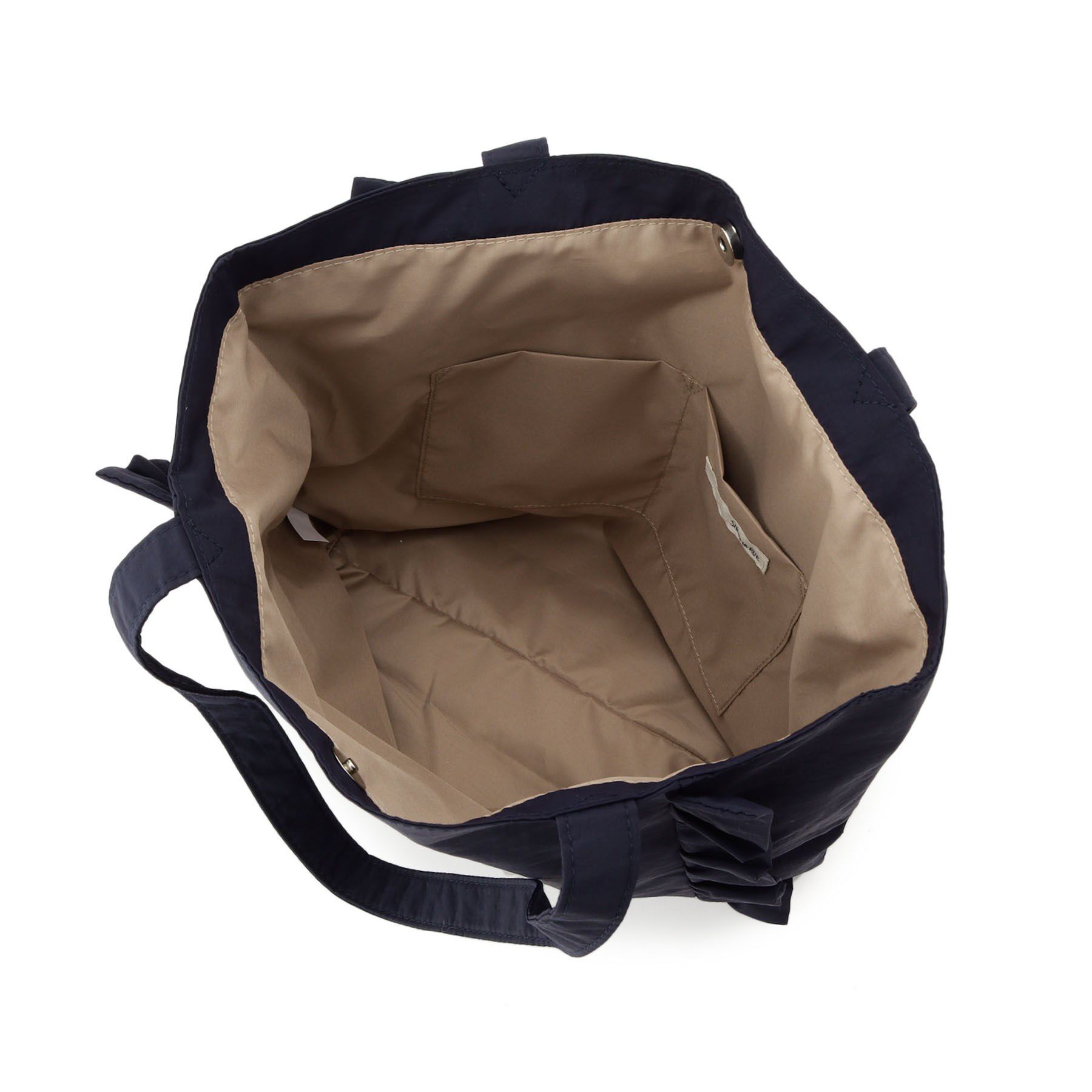 SHOO･LA･RUE「【セレモニー】フリルトートバッグ」|トートバッグ|