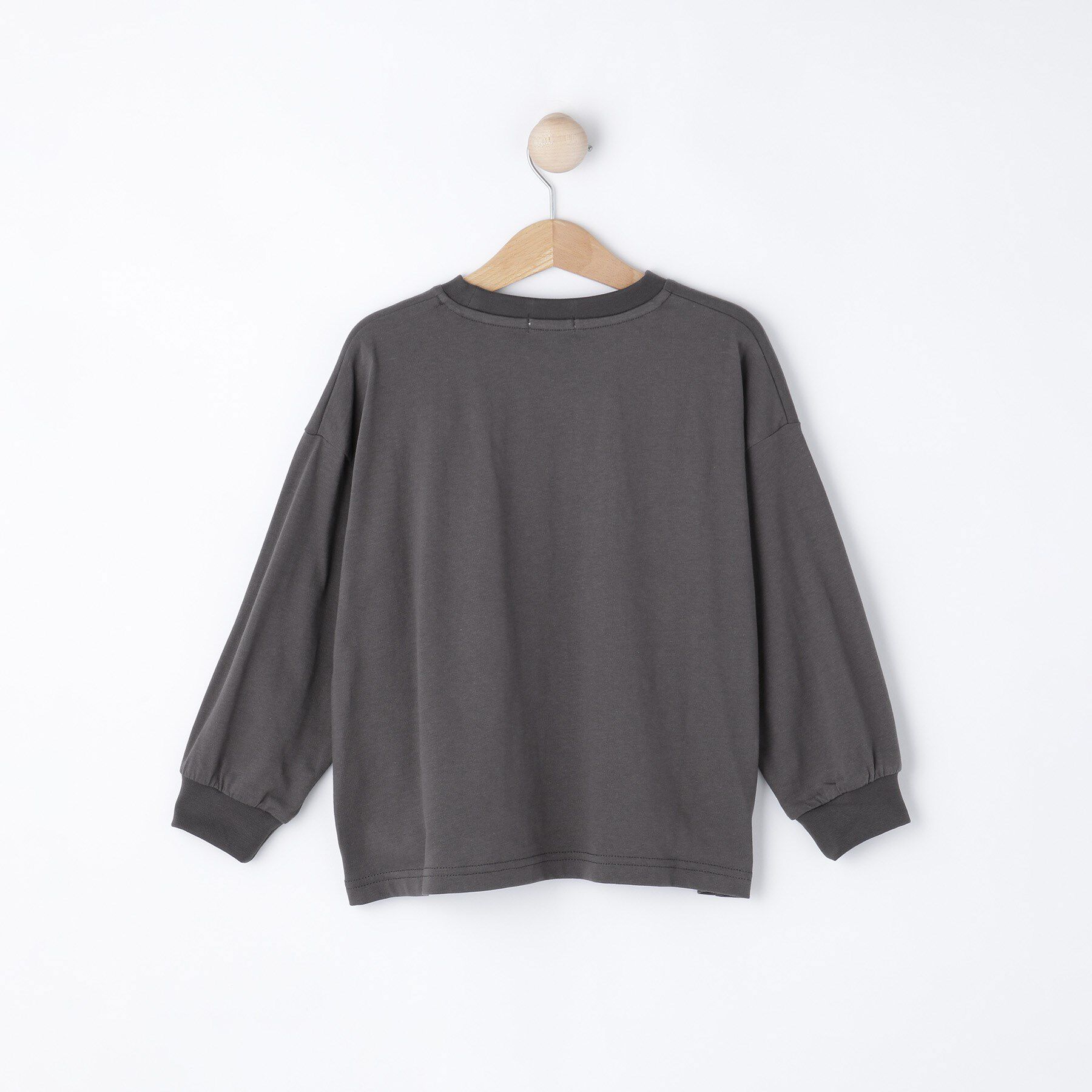 SHOO･LA･RUE「【100-150cm/レディースリンク】プリントアソートロンT」|Tシャツ・カットソー|