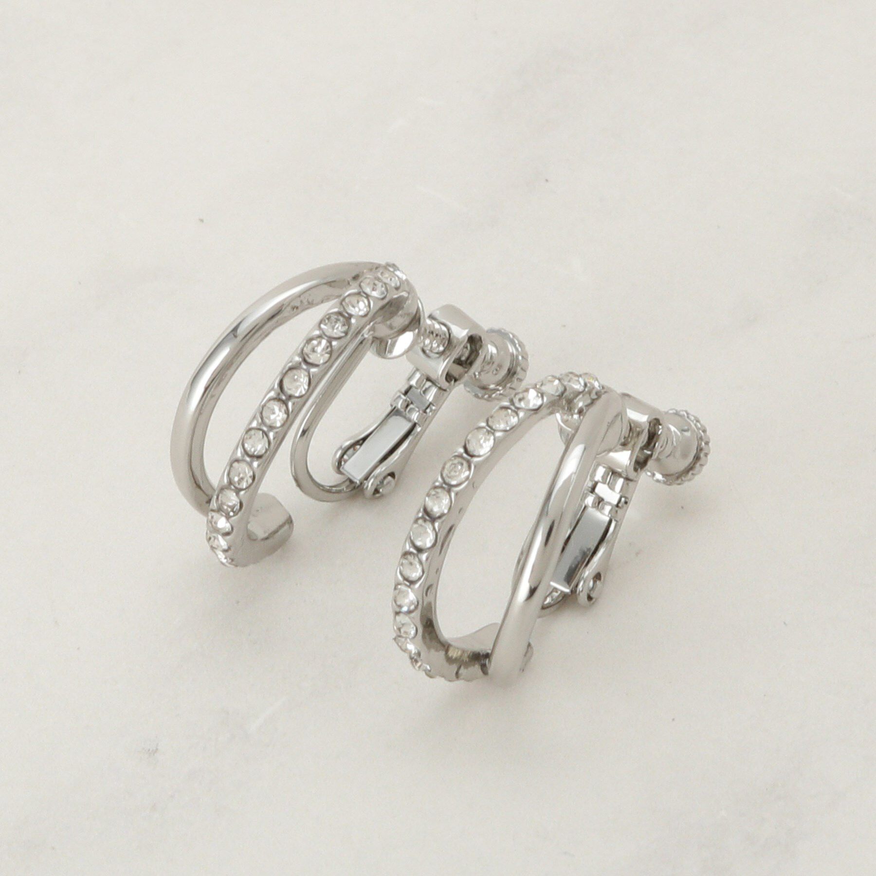 SHOO･LA･RUE「【セレモニー】ピアス＆イヤリング」|ピアス|シルバー(206)