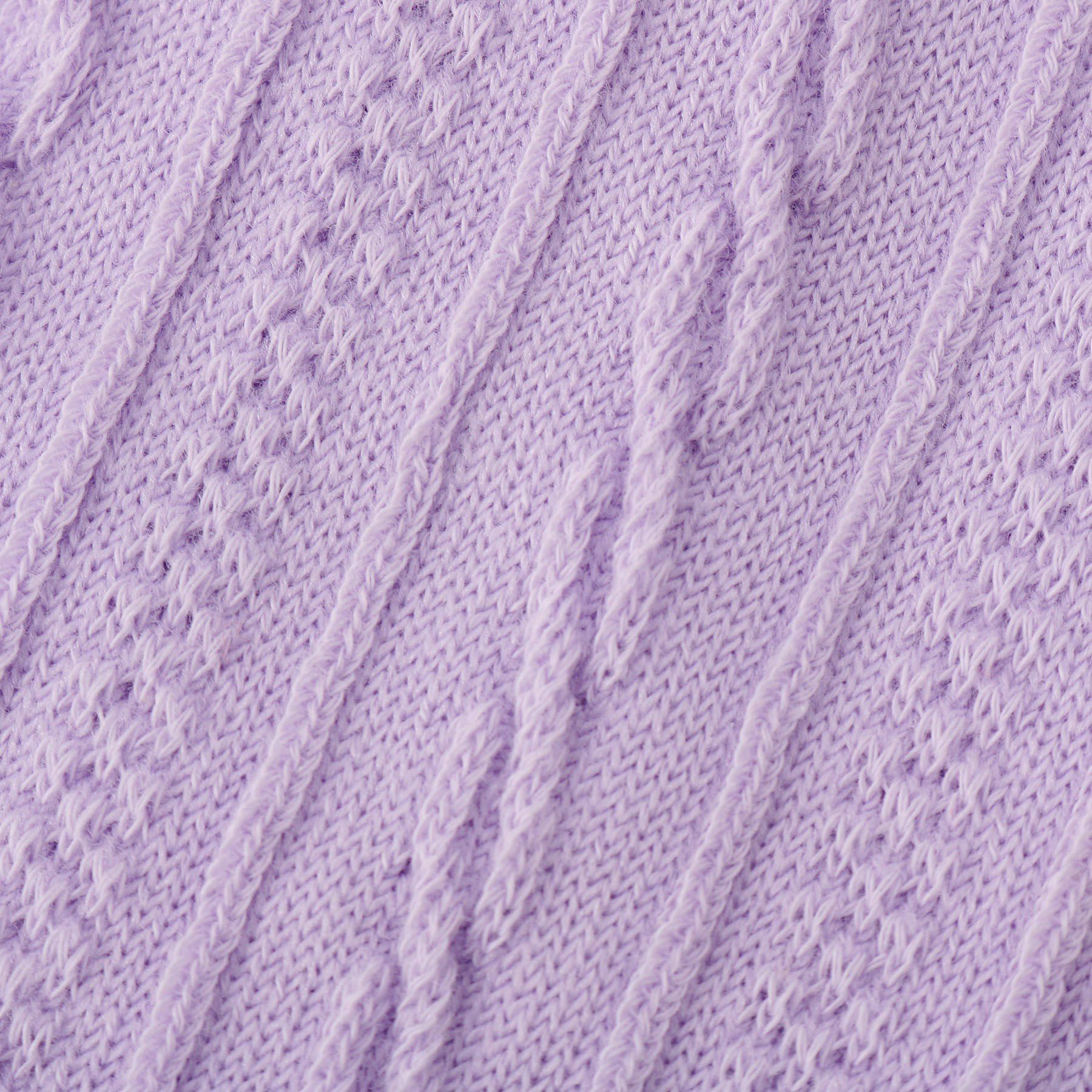 SHOO･LA･RUE「サテンリボンハイソックス」|ソックス|