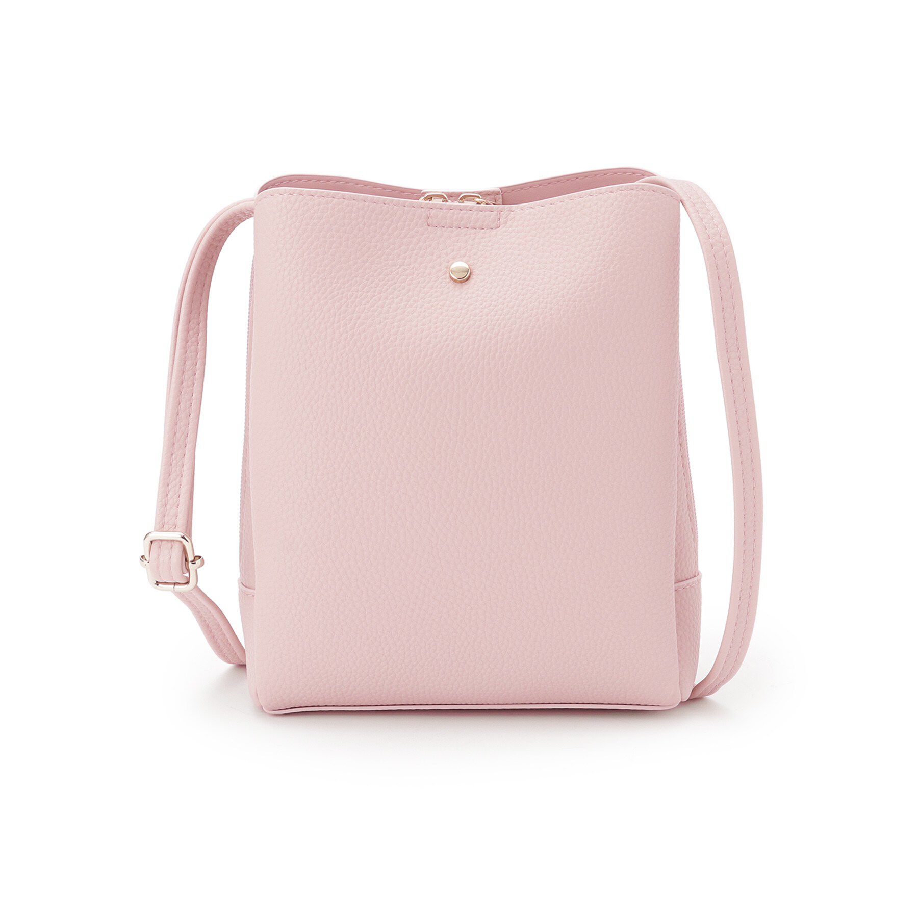 SHOO･LA･RUE「【軽量】ふわっと軽い3層ショルダー」|ショルダー・メッセンジャー|