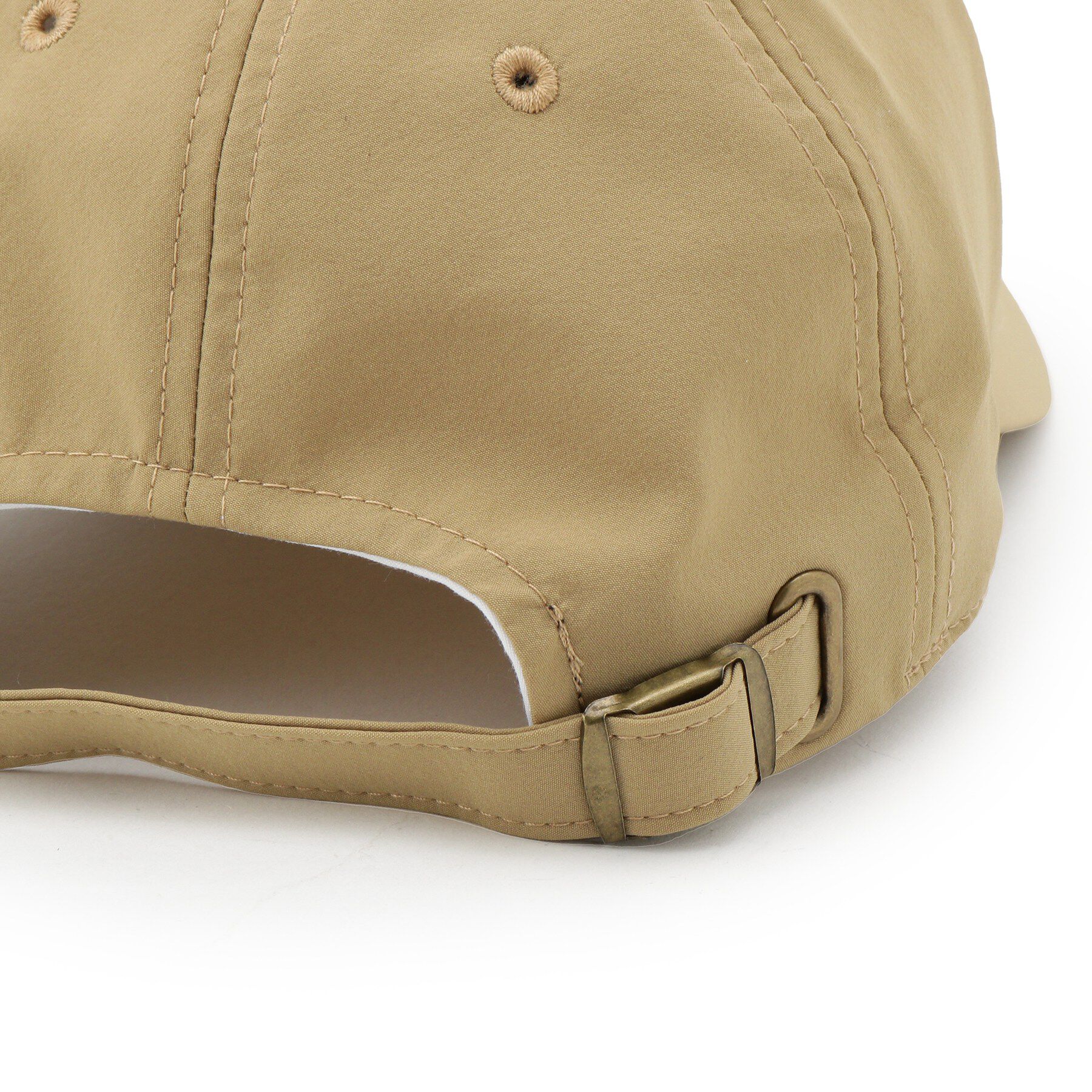 SHOO･LA･RUE「刺繍ロゴキャップ」|キャップ・キャスケット|