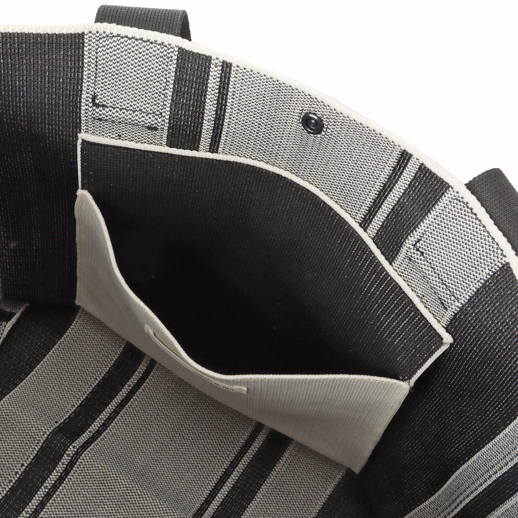 SHOO･LA･RUE「大人のカジュアルスタイルに ニットトートバッグ」|トートバッグ|