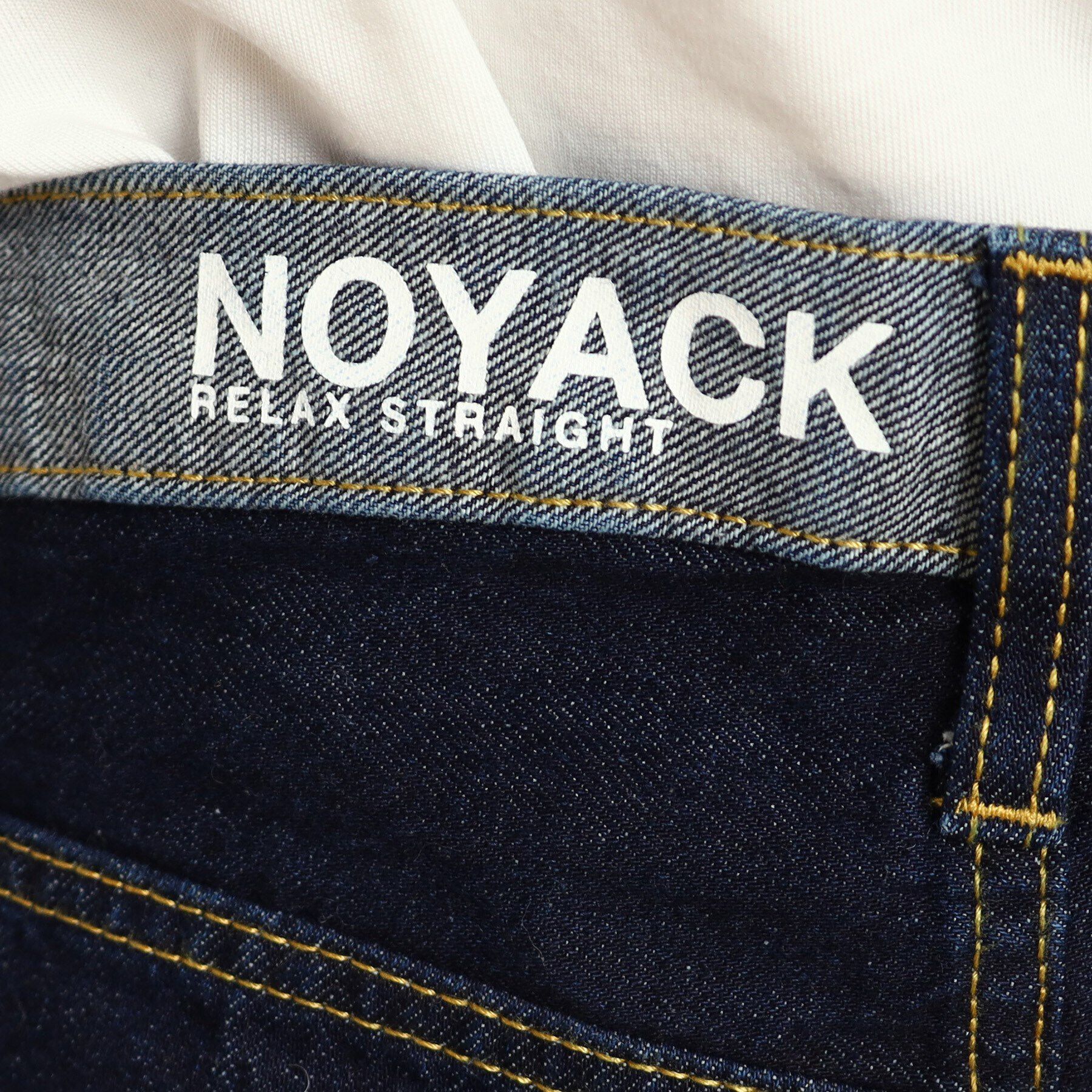 Dessin「【洗える】ストレートデニム（ユニセックス）」|デニム|