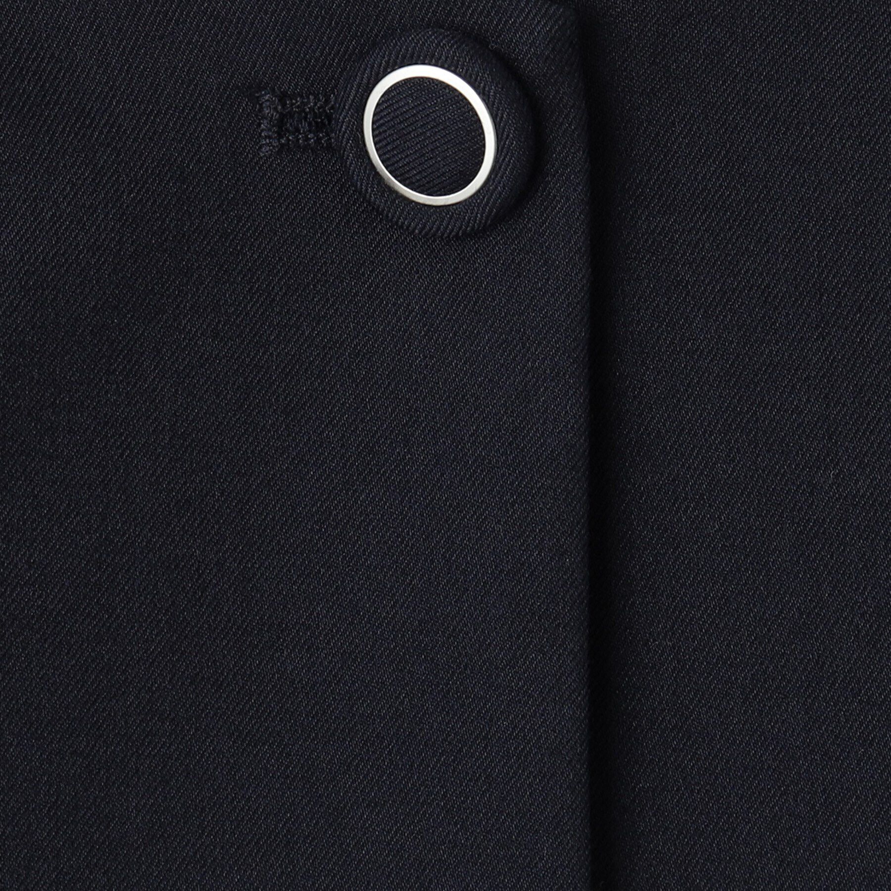 Dessin「【セレモニー】ボタン付きボレロ」|ノーカラージャケット|