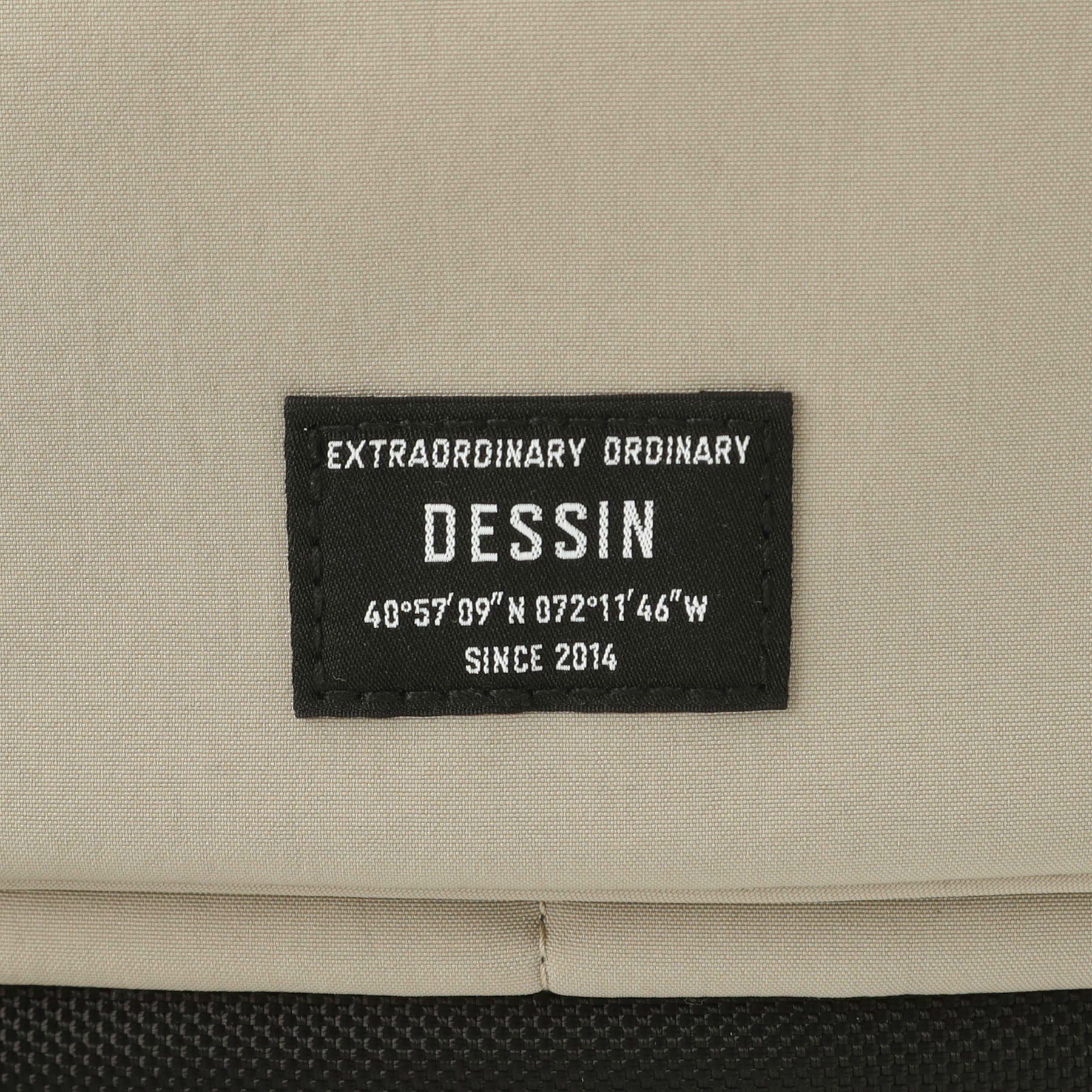 Dessin「ナイロンメッセンジャー」|ショルダー・メッセンジャー|