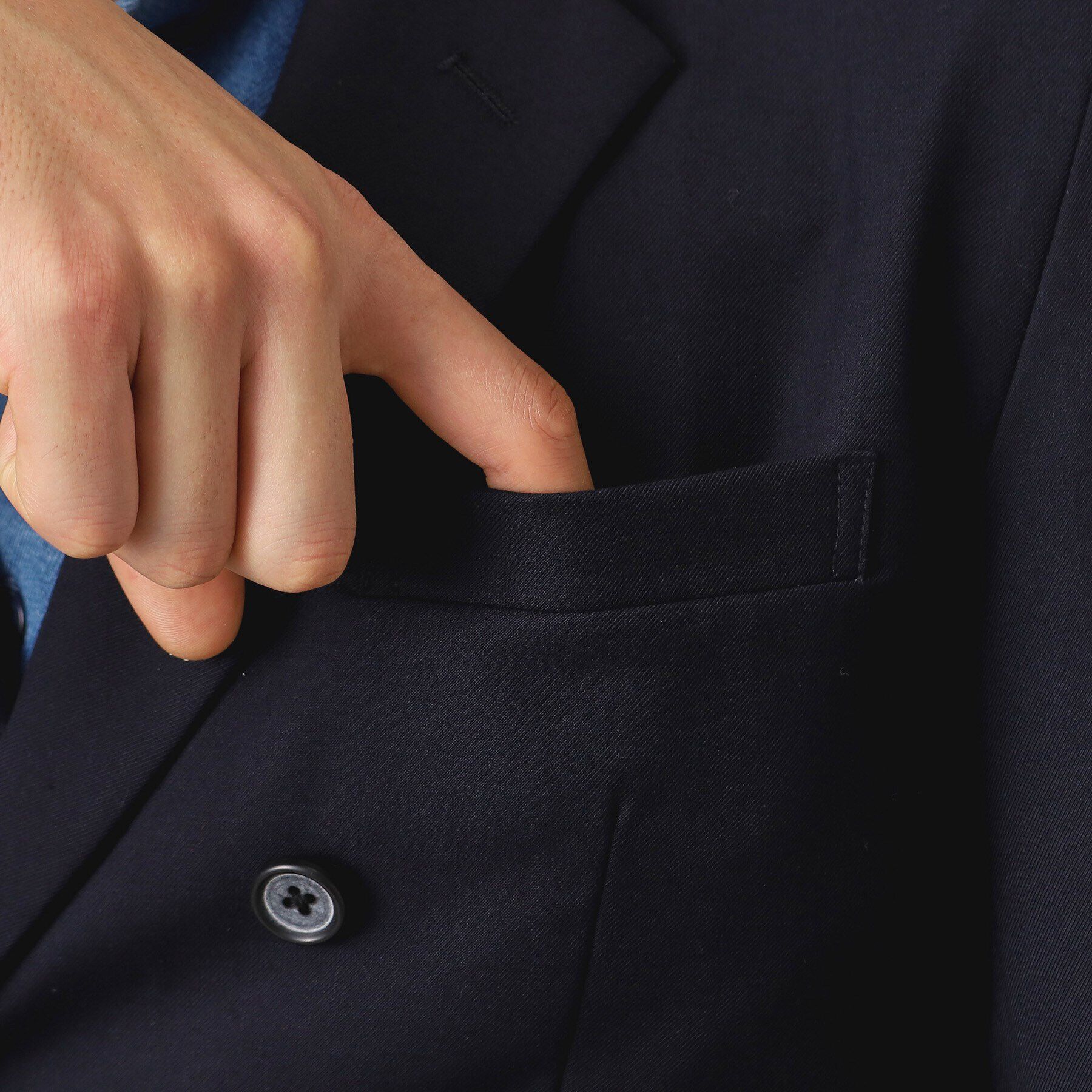 Dessin「ダブルブレストテーラードジャケット」|テーラードジャケット|