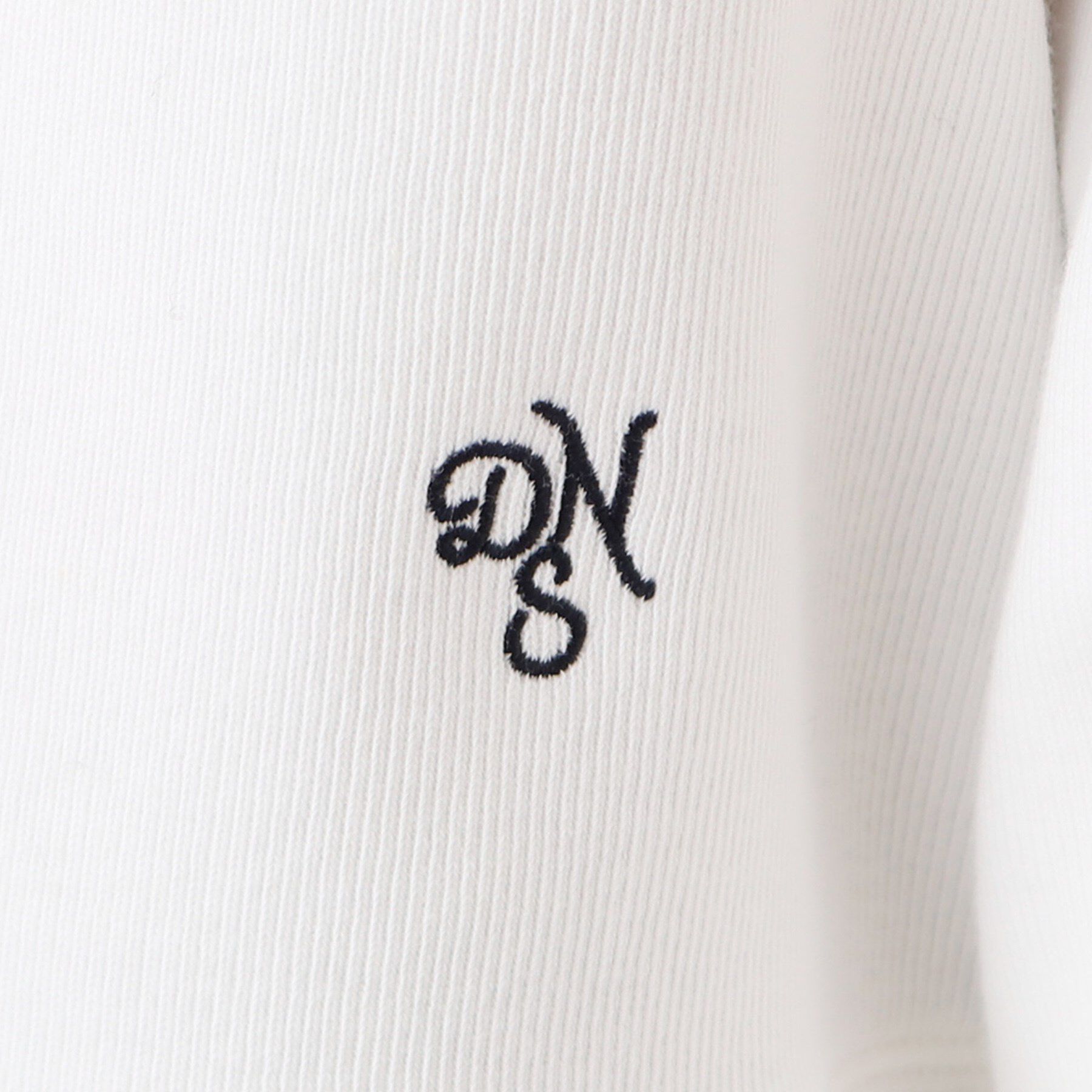 Dessin「【洗える】コットンジャージVネックカーディガン」|カーディガン|