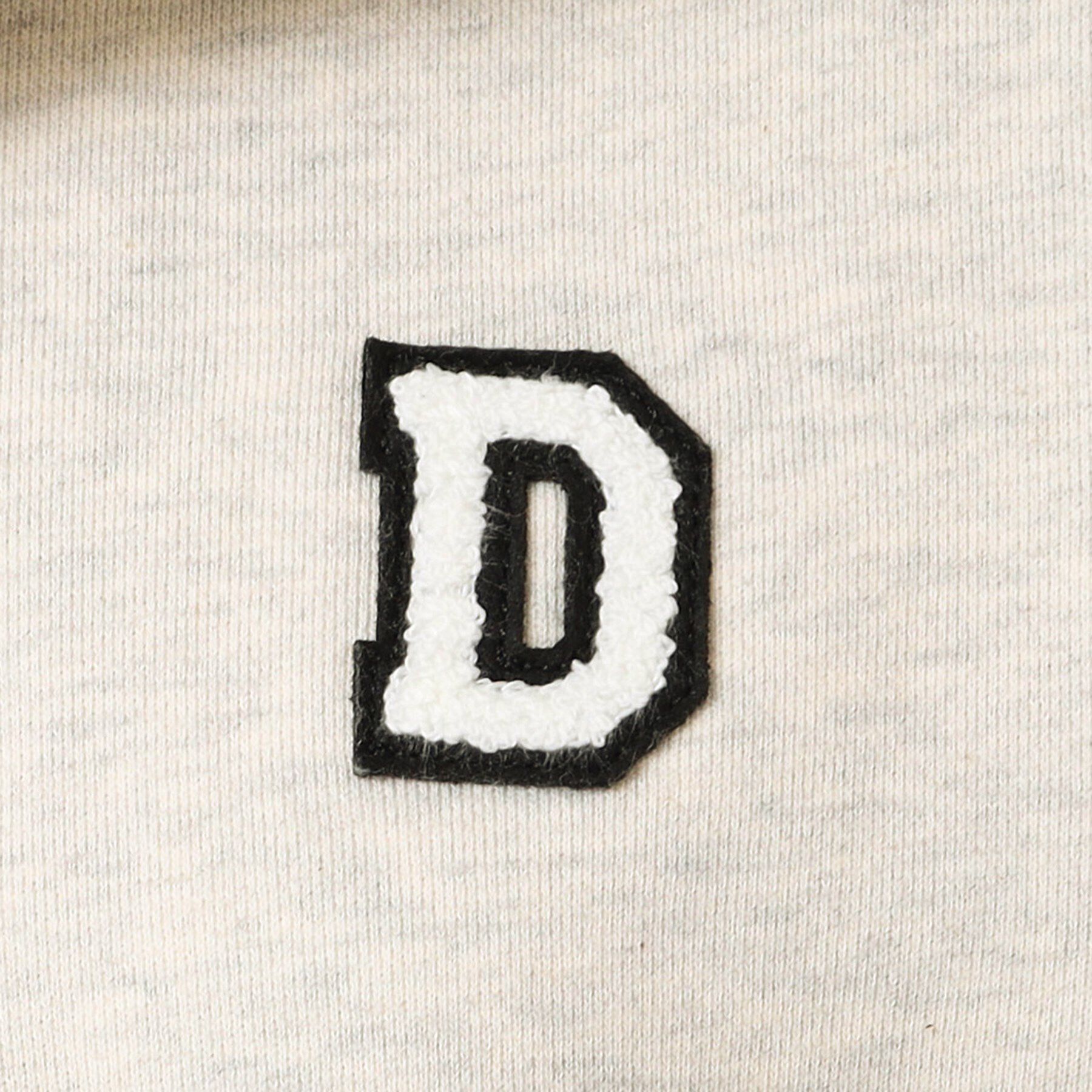 Dessin「【ユニセックス】ハーフジップスウェット」|パーカー|