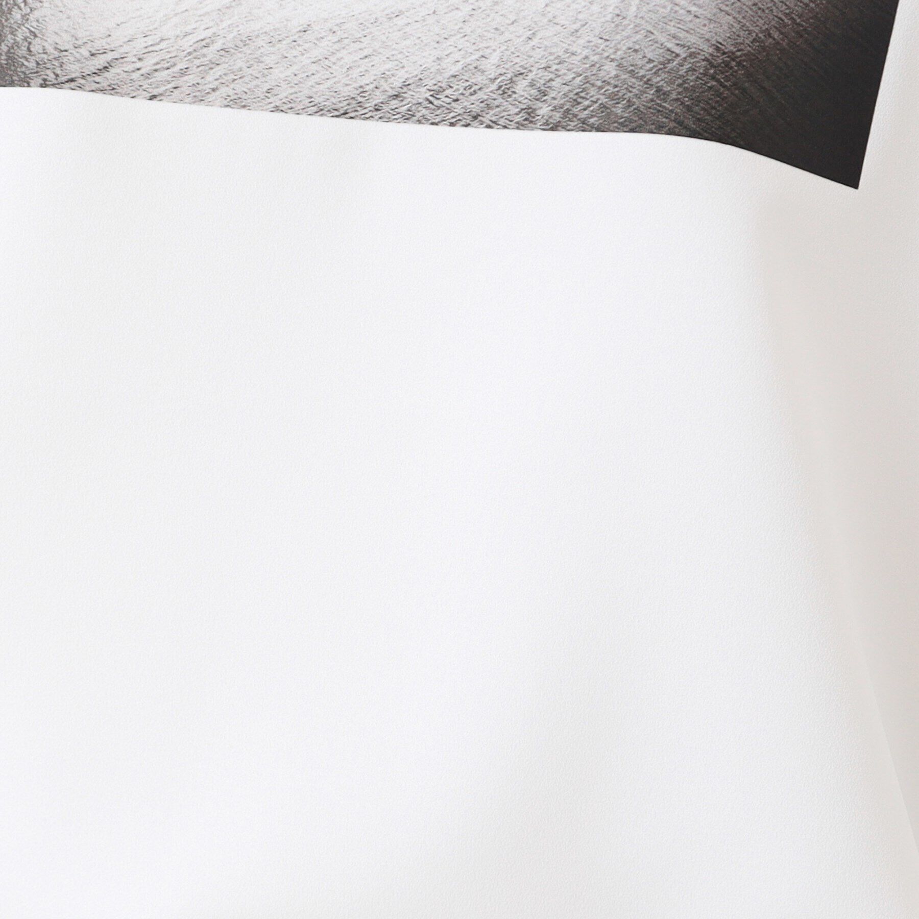 Dessin「【洗える】バックヘンリープリントブラウス（XS～L）」|シャツ・ブラウス|