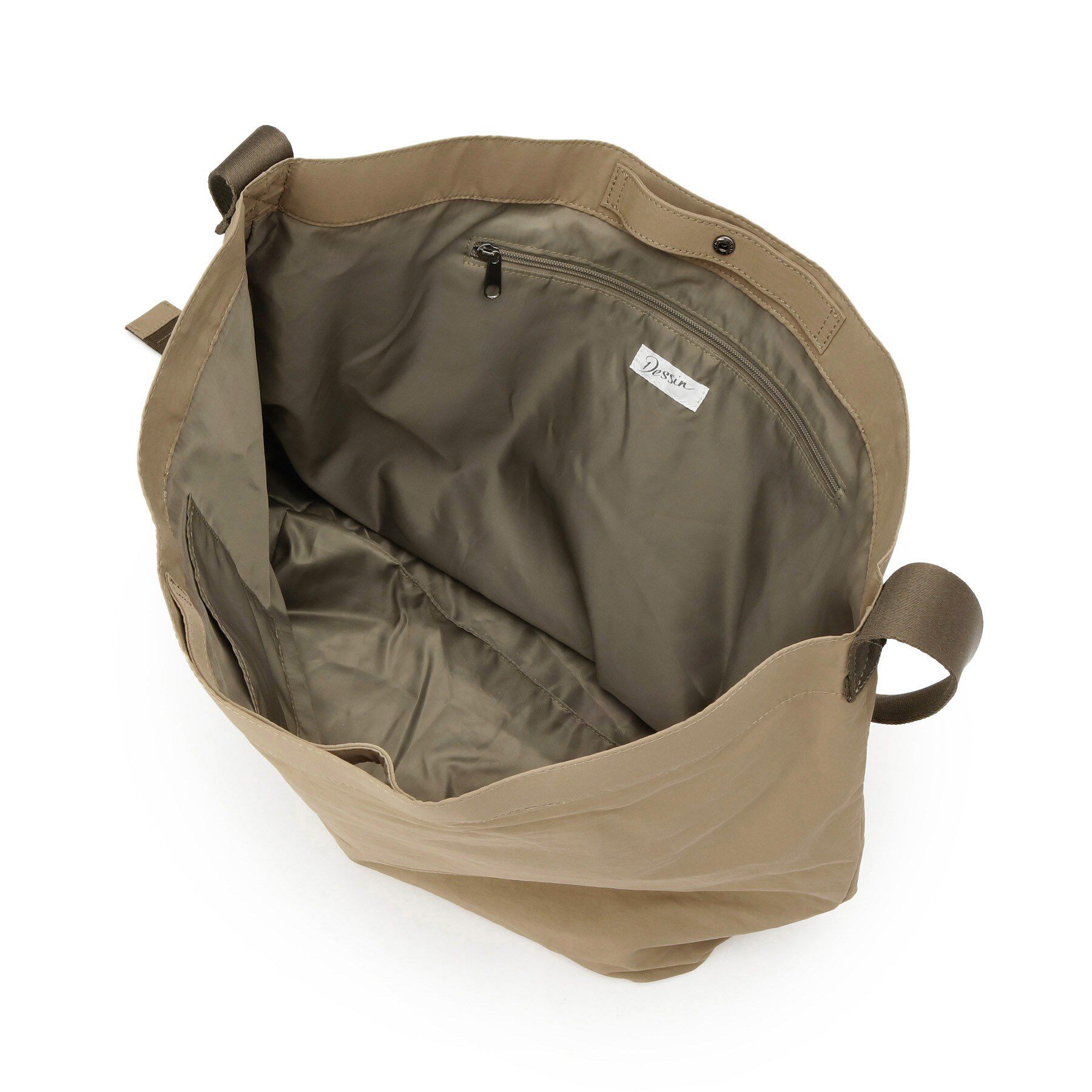 Dessin「【ユニセックス・A4収納可】ビッグショルダーBAG」|ショルダー・メッセンジャー|