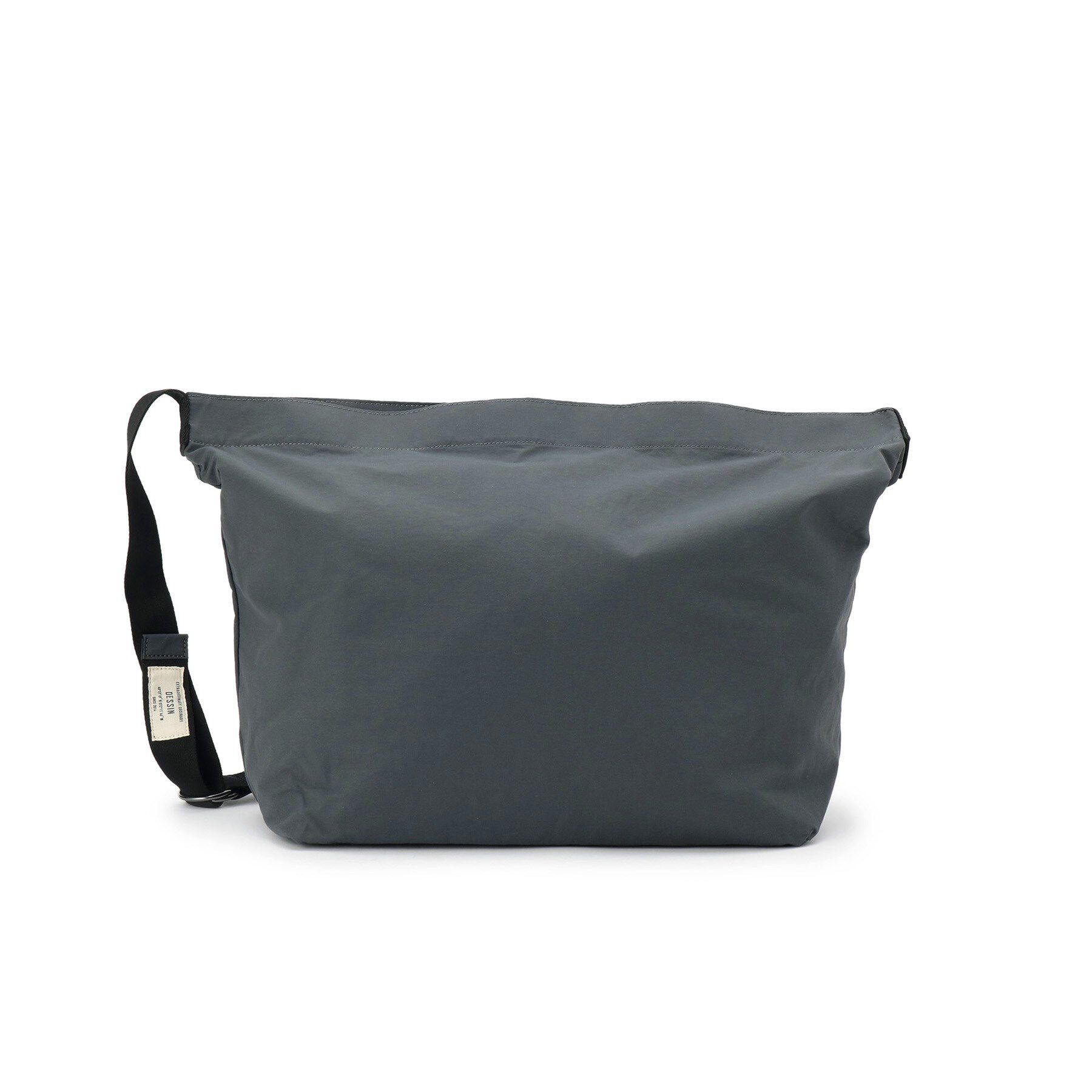 Dessin「【ユニセックス・A4収納可】ビッグショルダーBAG」|ショルダー・メッセンジャー|