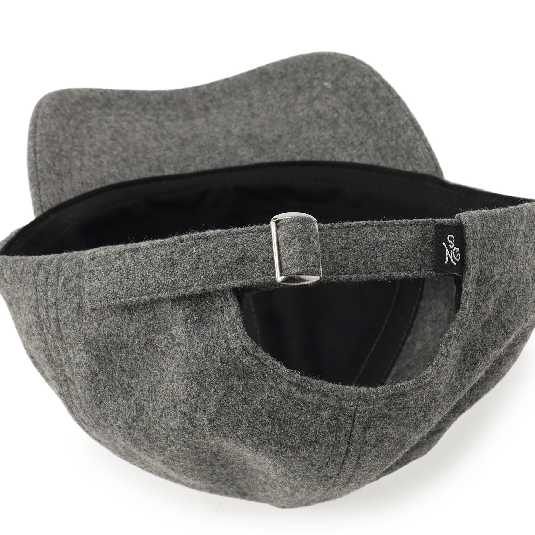 Dessin「【ユニセックス】メルトンキャップ」|キャップ・キャスケット|