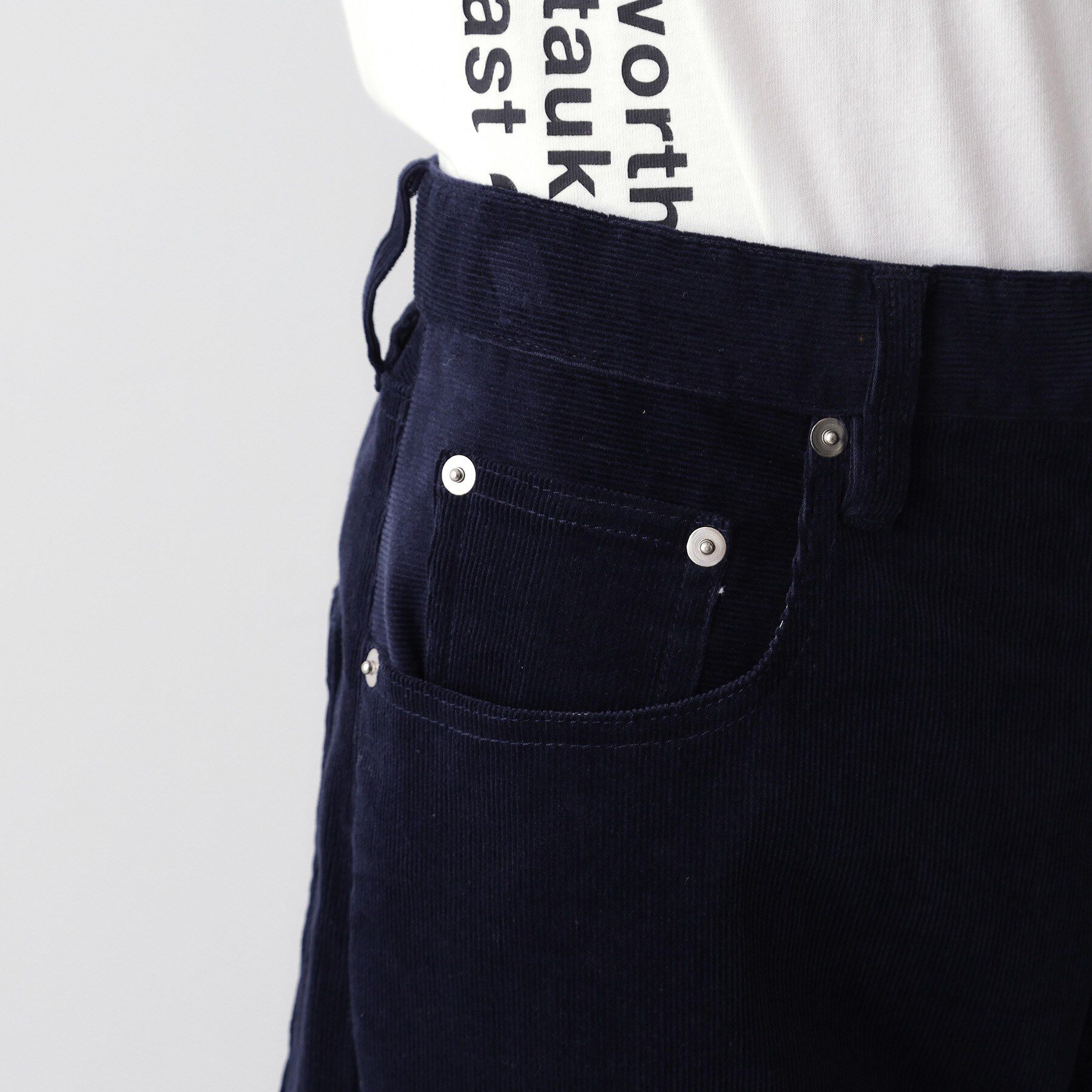 Dessin「【洗える】コーデュロイパンツ」|その他|