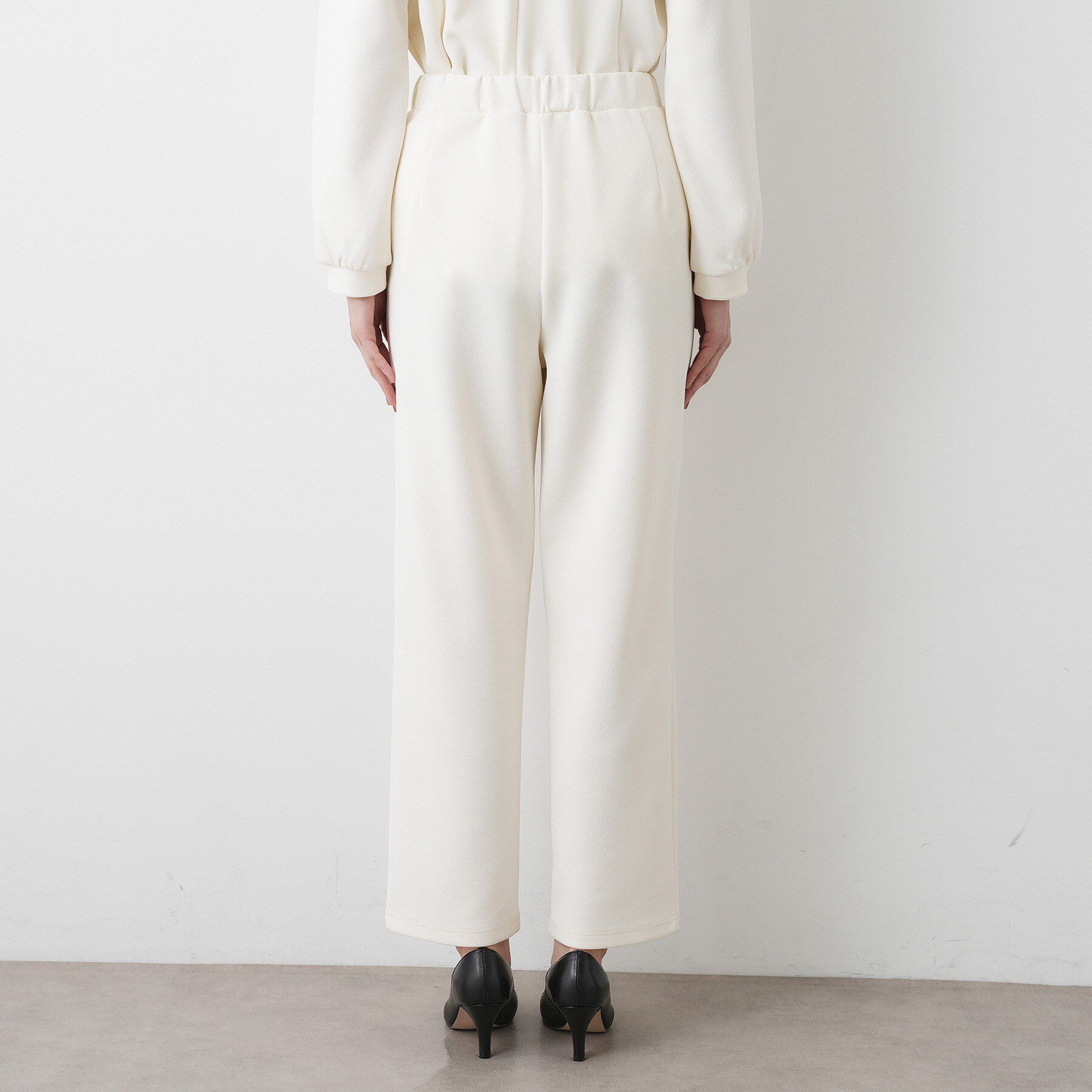 Dessin「【入卒/セレモニー/セットアップ可能】ジョーゼットパンツ」|その他|