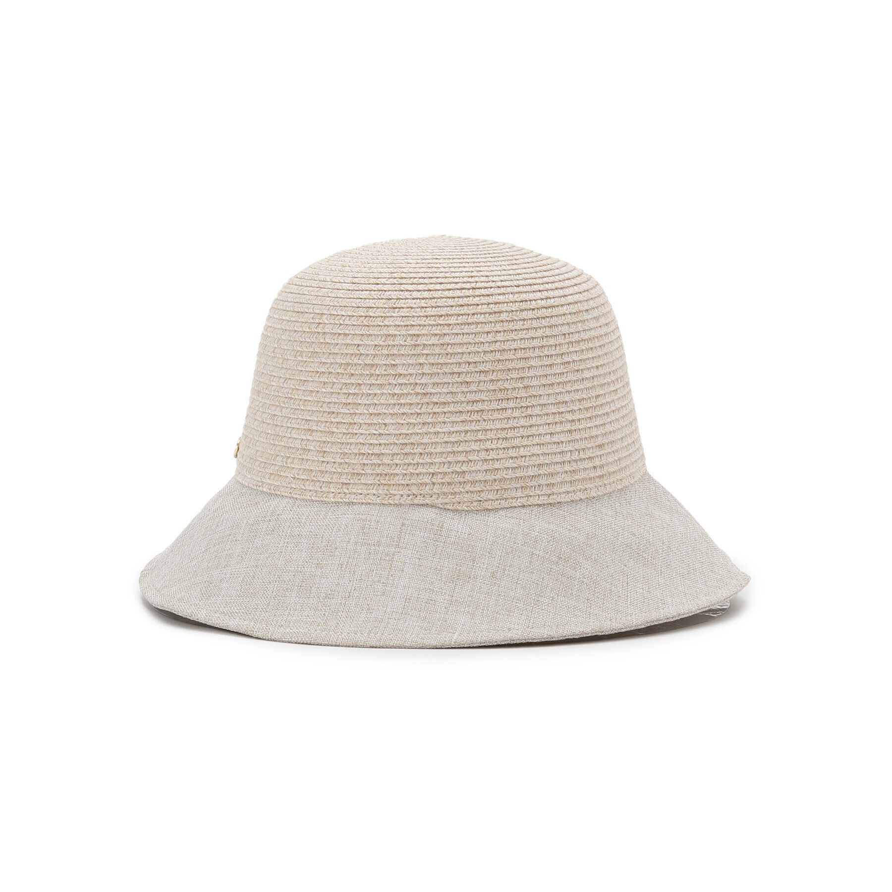 Dessin「【UVカット/洗える】ブレードコンビハット」|ハット|