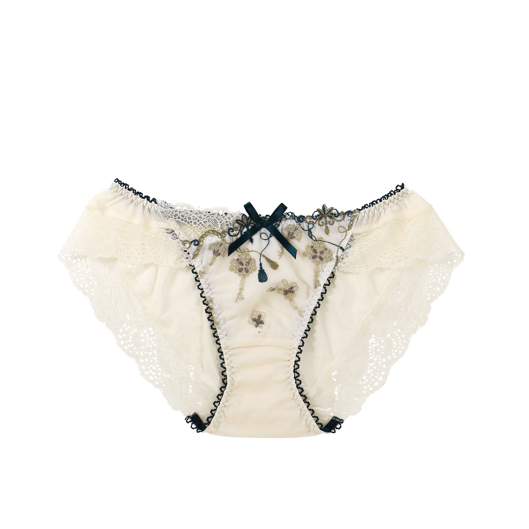 Risa Magli「マロウ ノーマルショーツ」|インナー|