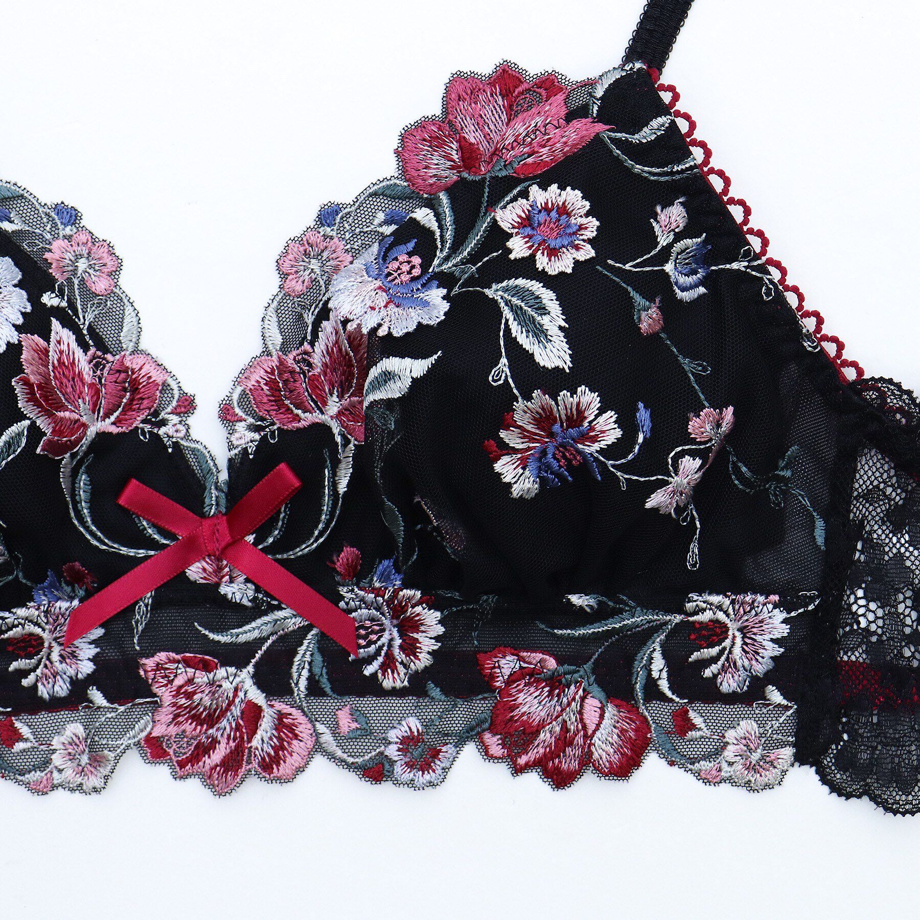 Risa Magli「レンヌ ソフトブラ」|インナー|