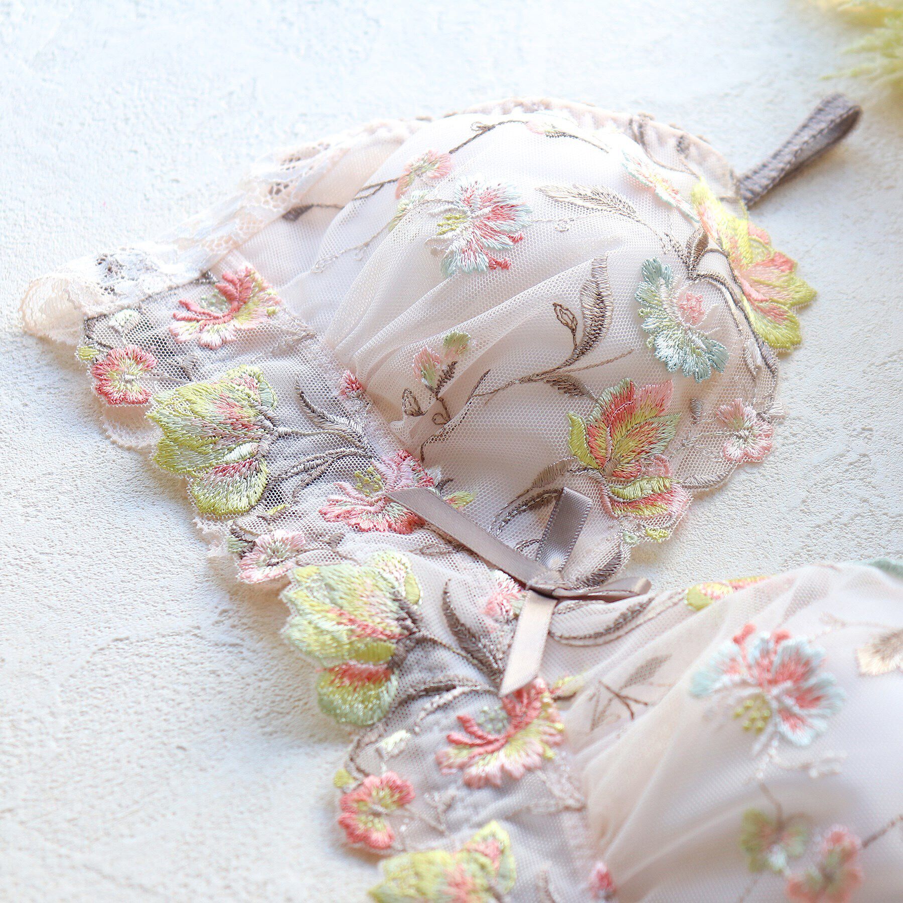 Risa Magli「レンヌ ソフトブラ」|インナー|