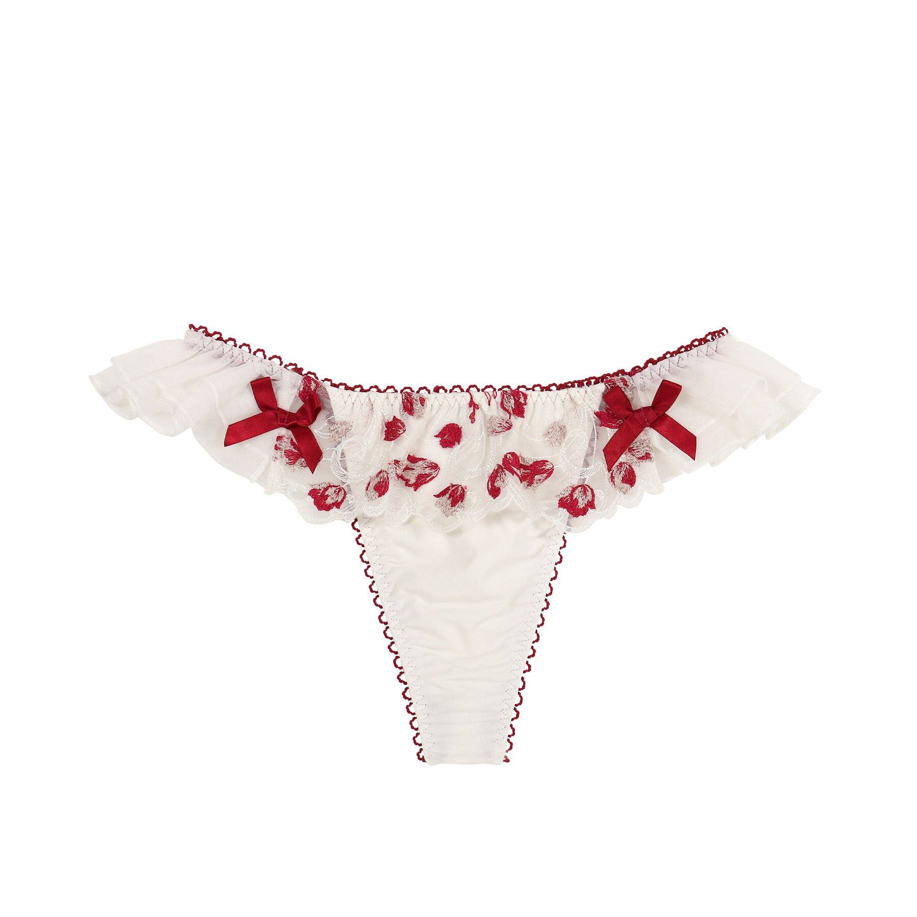 Risa Magli「アンジェル Tバックショーツ」|インナー|