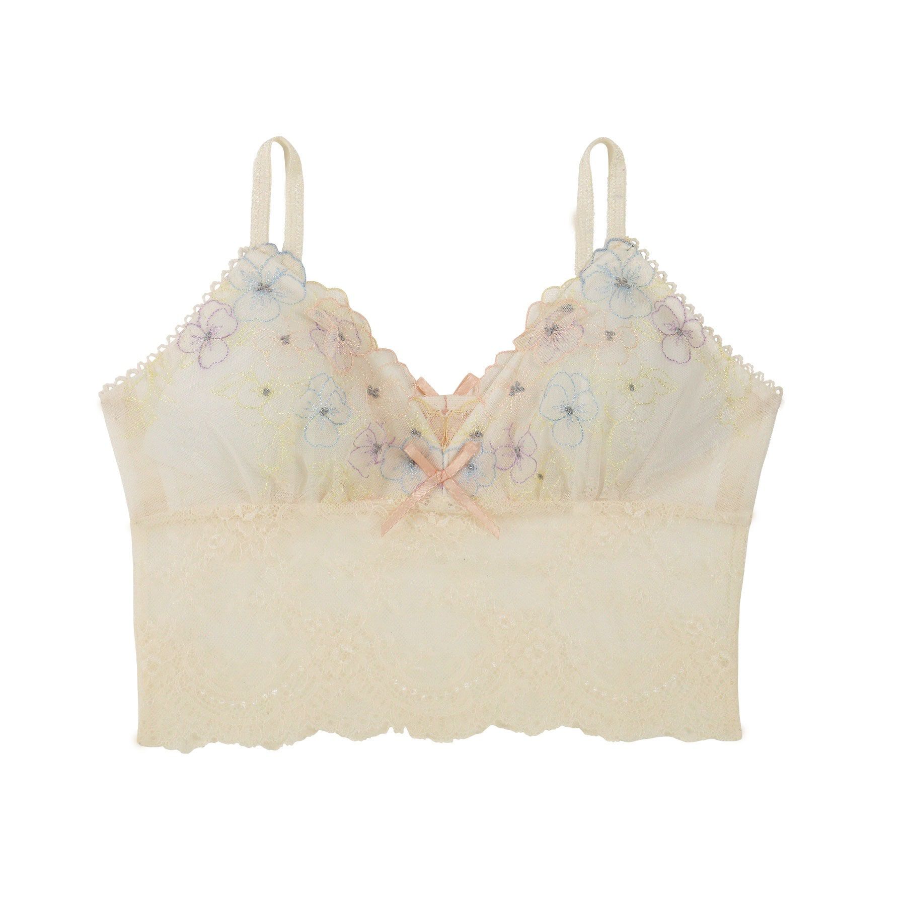 Risa Magli「フィオラ ブラレット」|インナー|