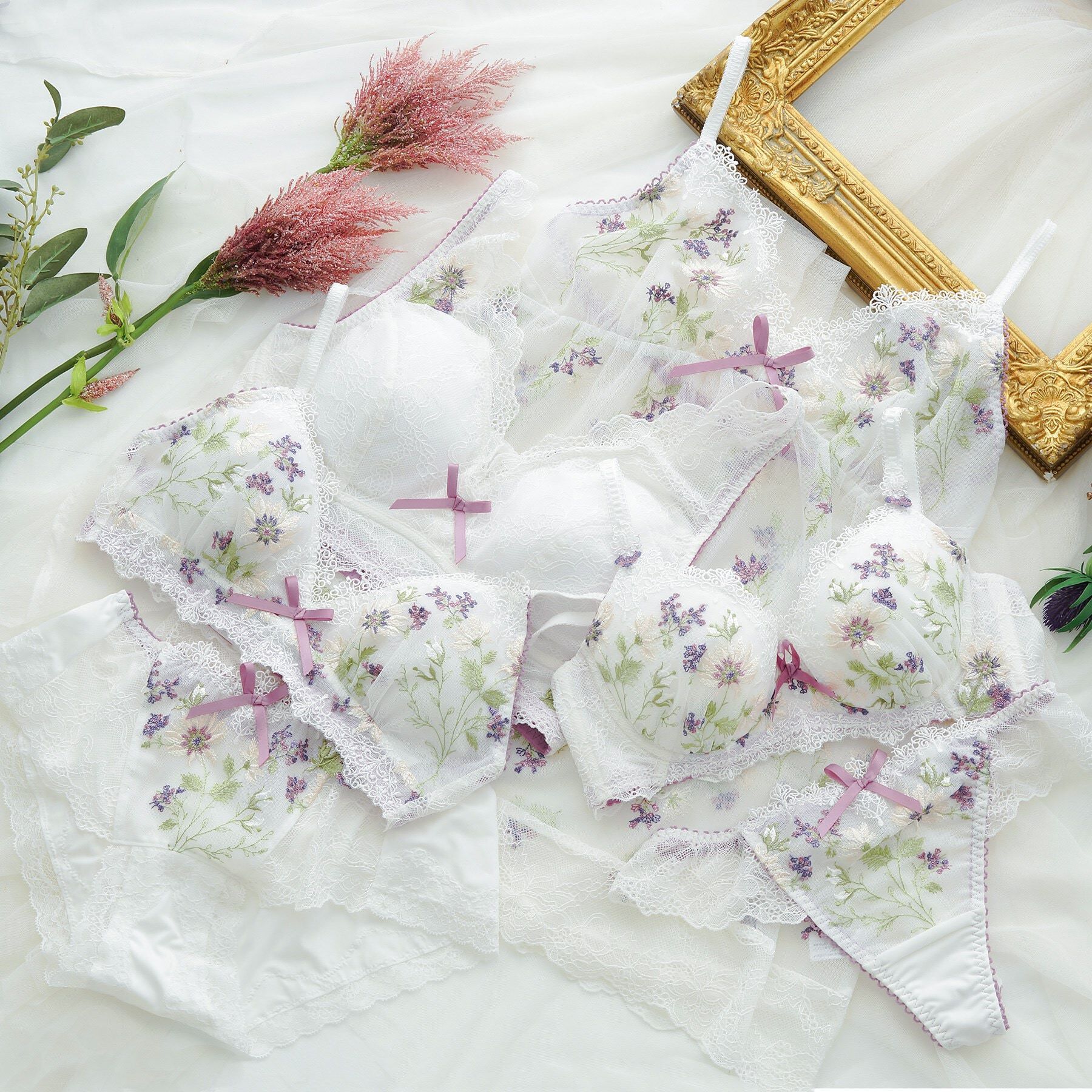 Risa Magli「フレデリカ ブラジャー」|インナー|